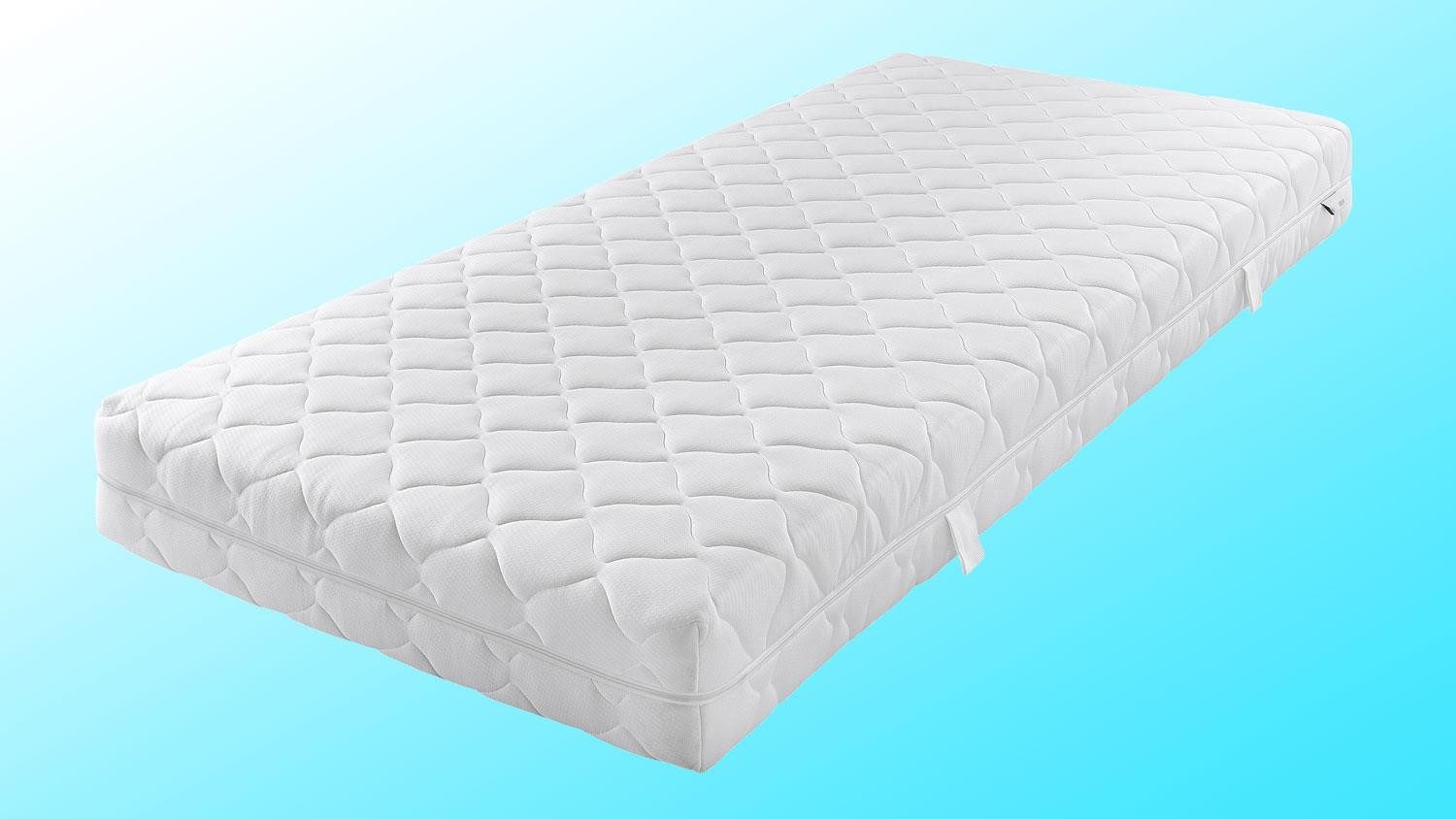 Taschenfederkernmatratze Matratze T100 Taschenfederkern 90x200 cm, Sun Garden, 20 cm hoch