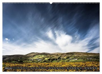 CALVENDO Wandkalender Irland • Impressionen (Premium, hochwertiger DIN A2 Wandkalender 2023, Kunstdruck in Hochglanz)