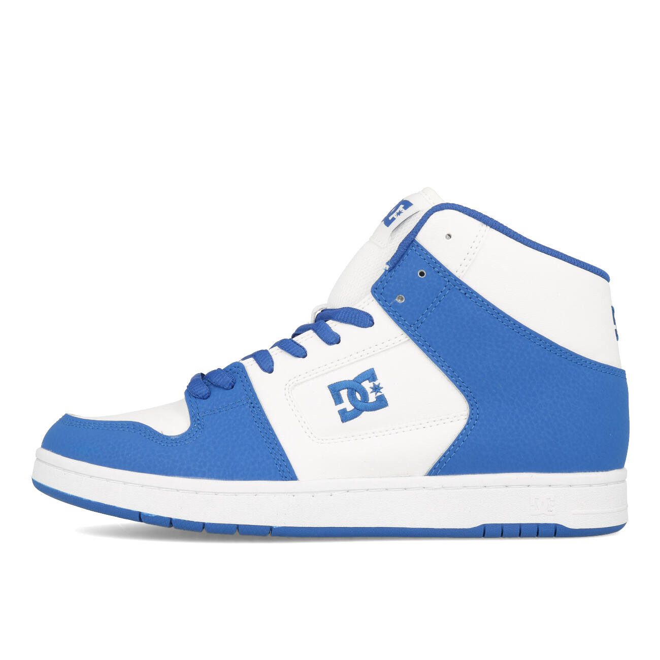 DC Shoes DC Manteca 4 Hi Herren Blue Blue White EUR 45 Sneaker