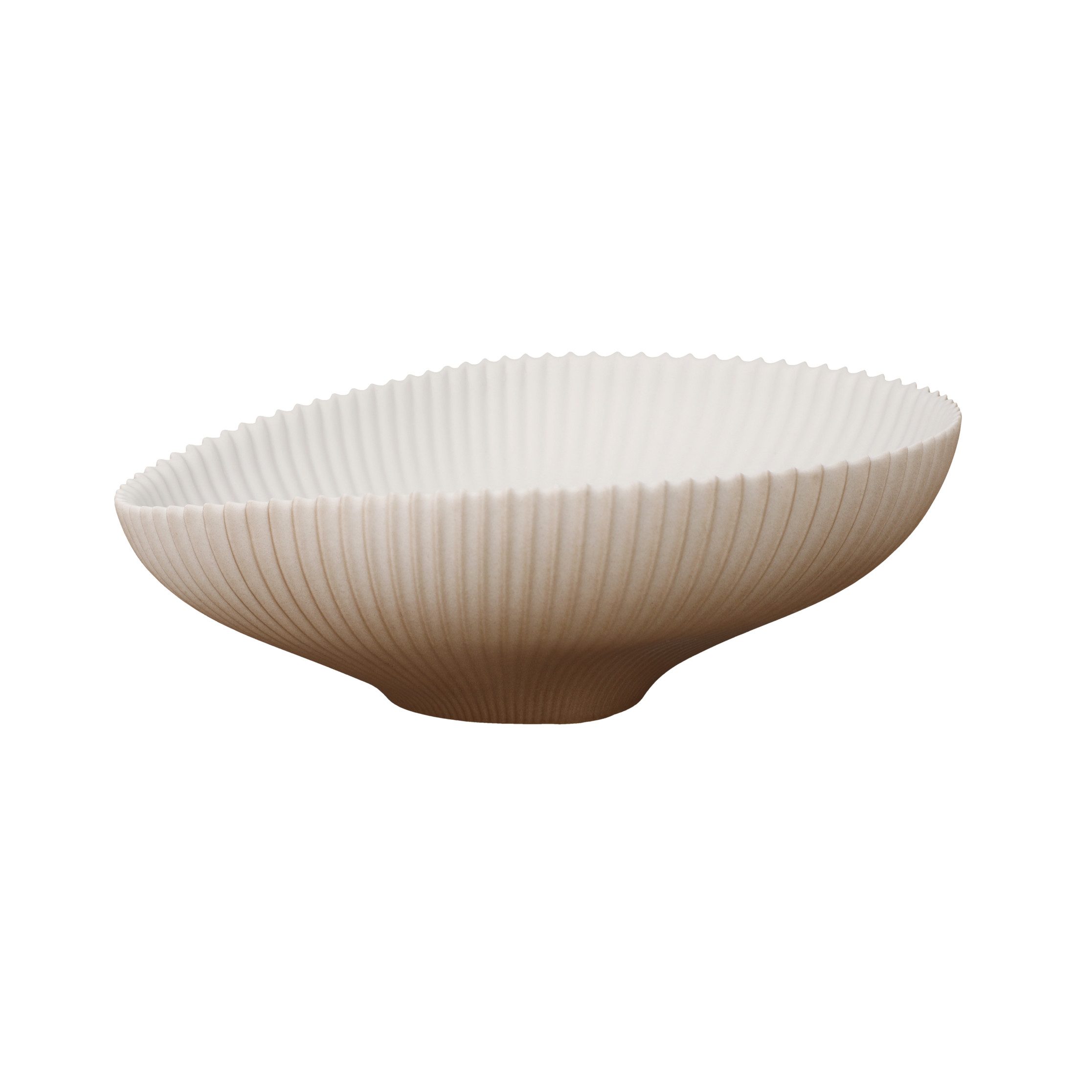 Goebel Dekoschale Studio 8, handgearbeitet