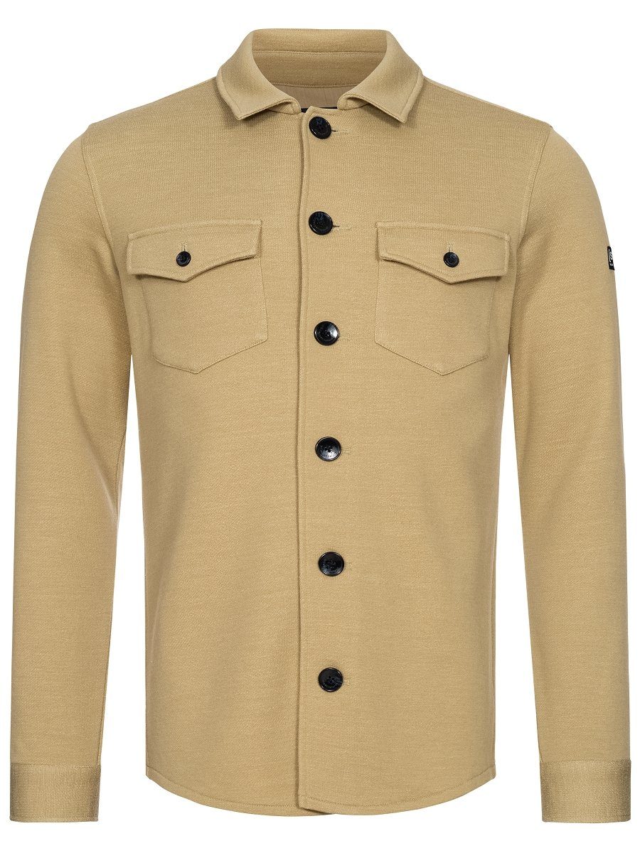 SUPER.NATURAL Sweatjacke Merino Jacke M KNIT günstig online kaufen