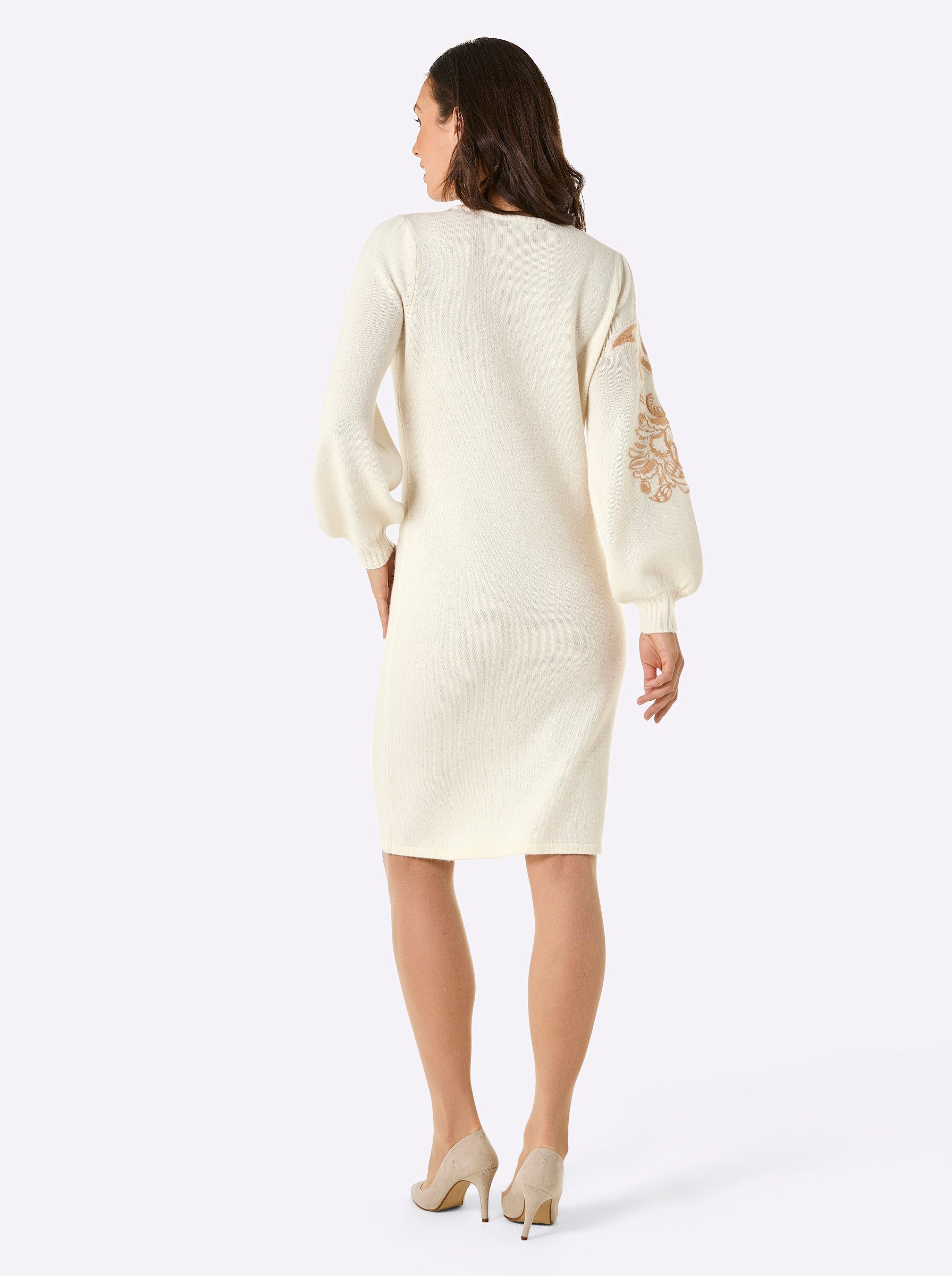 creation L Strickkleid Strickkleid . günstig online kaufen