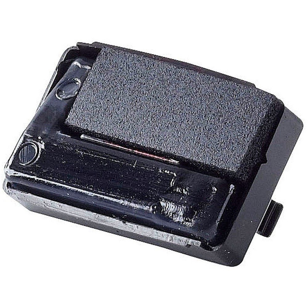 REINER Ersatzstempelkissen Colorbox C1 für Modell C1 schwarz 4,0 x 0,45 cm Маркиkissen