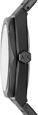 ARMANI EXCHANGE Quarzuhr AX2811, Armbanduhr, Herrenuhr, Datum, analog