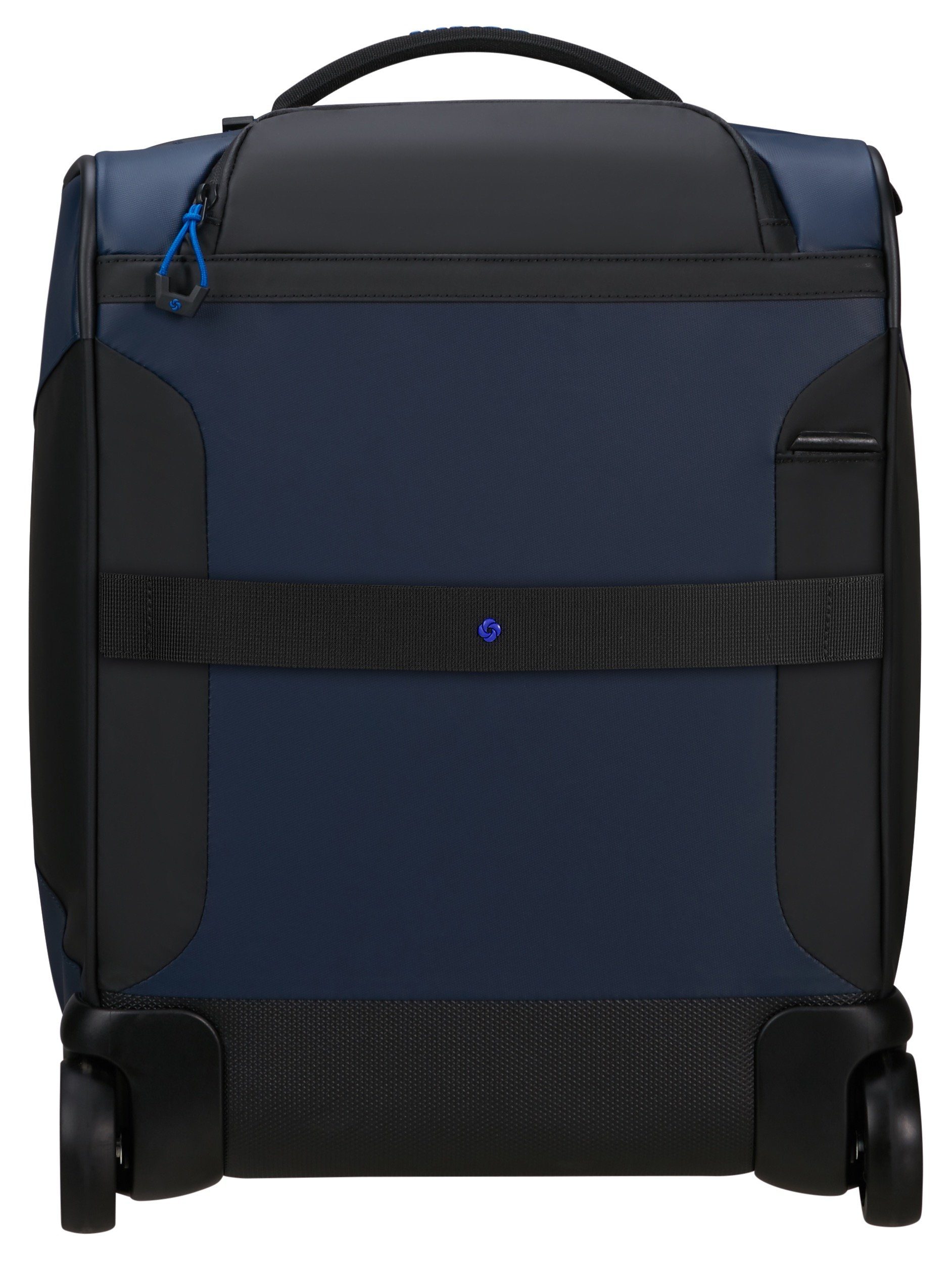 Samsonite Weichgepäck-Trolley ECODIVER 45 cm, 2 Rollen, für Geschäftsreise, Reise und Urlaub, mit Tragegriff oben