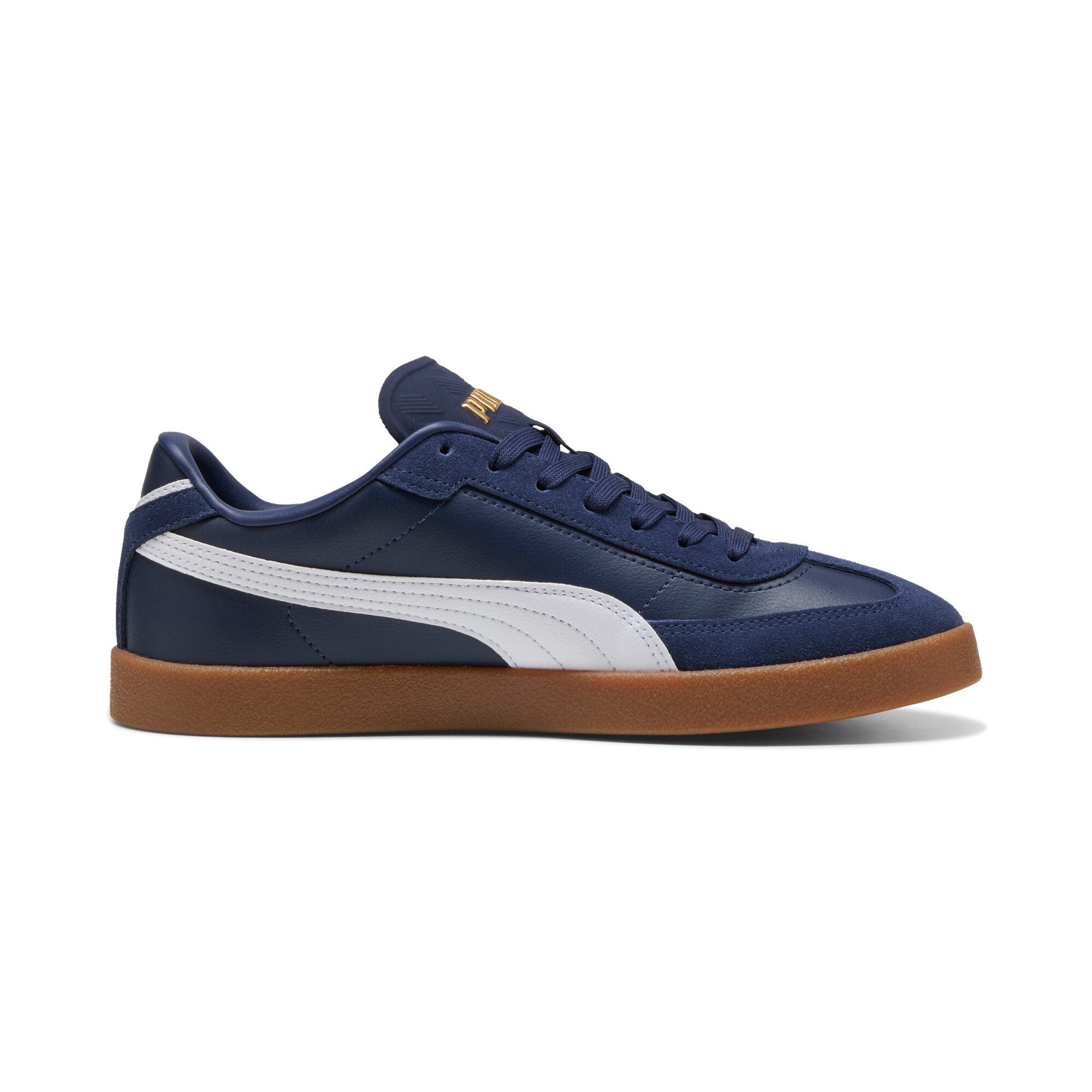 PUMA CLUB II ERA Sneaker Obermaterial aus Leder, Innenmaterial aus Textil