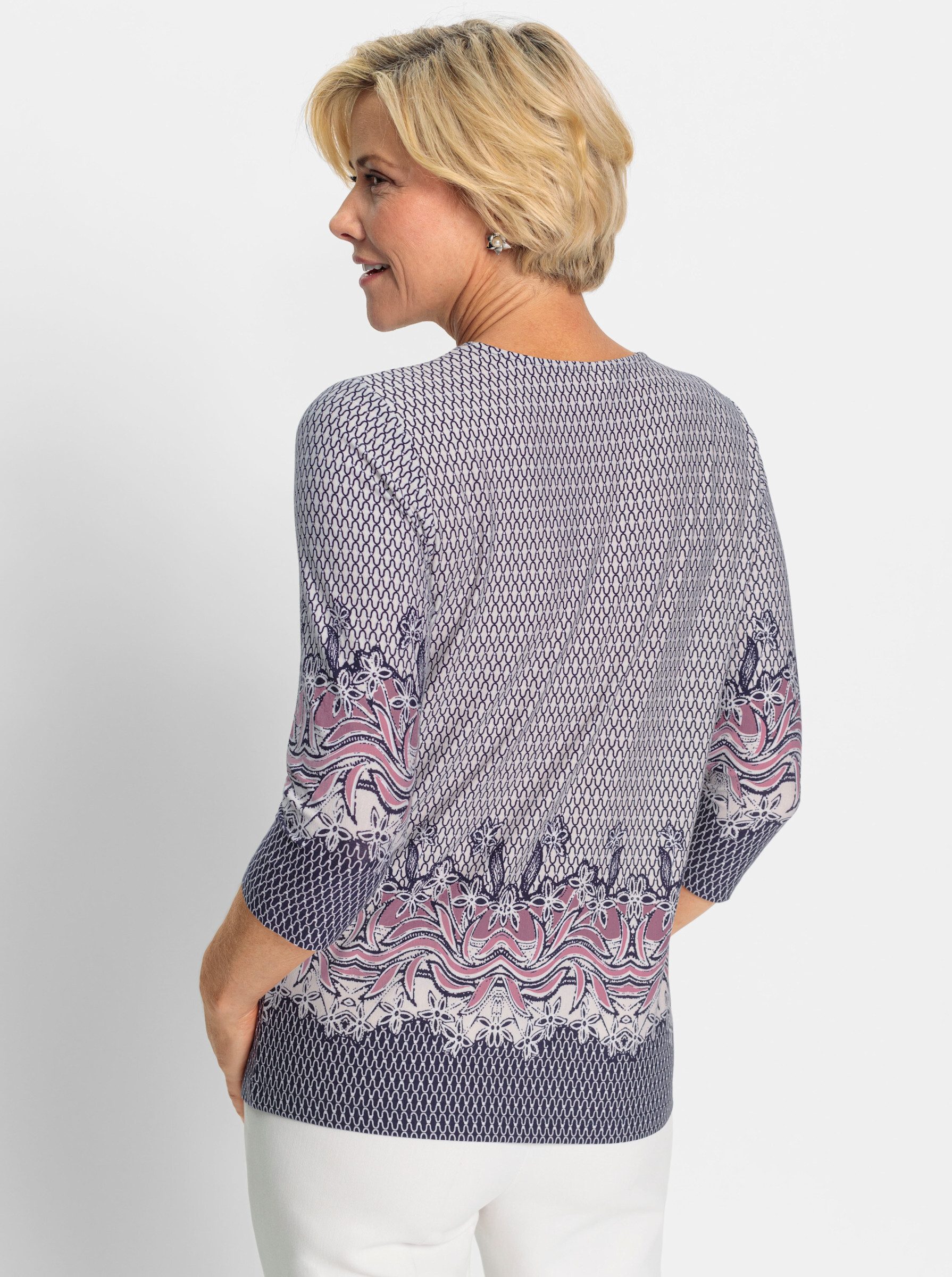 Witt T-Shirt Shirt 3/4-Arm