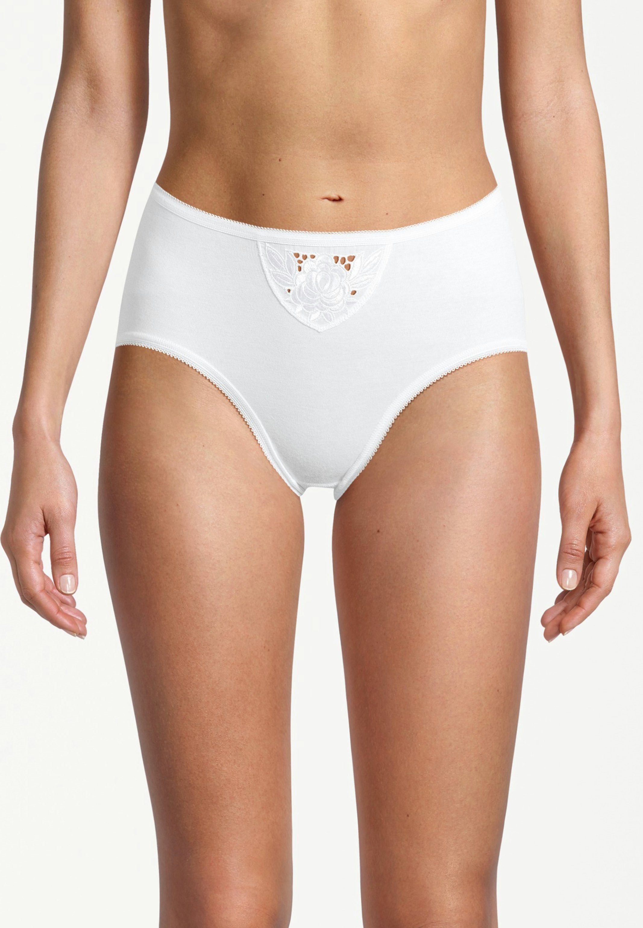 Speidel Hüftslip 5er Pack Noelle (Spar-Set, 5-St) Hüftslip - Baumwolle - Atmungsaktiv