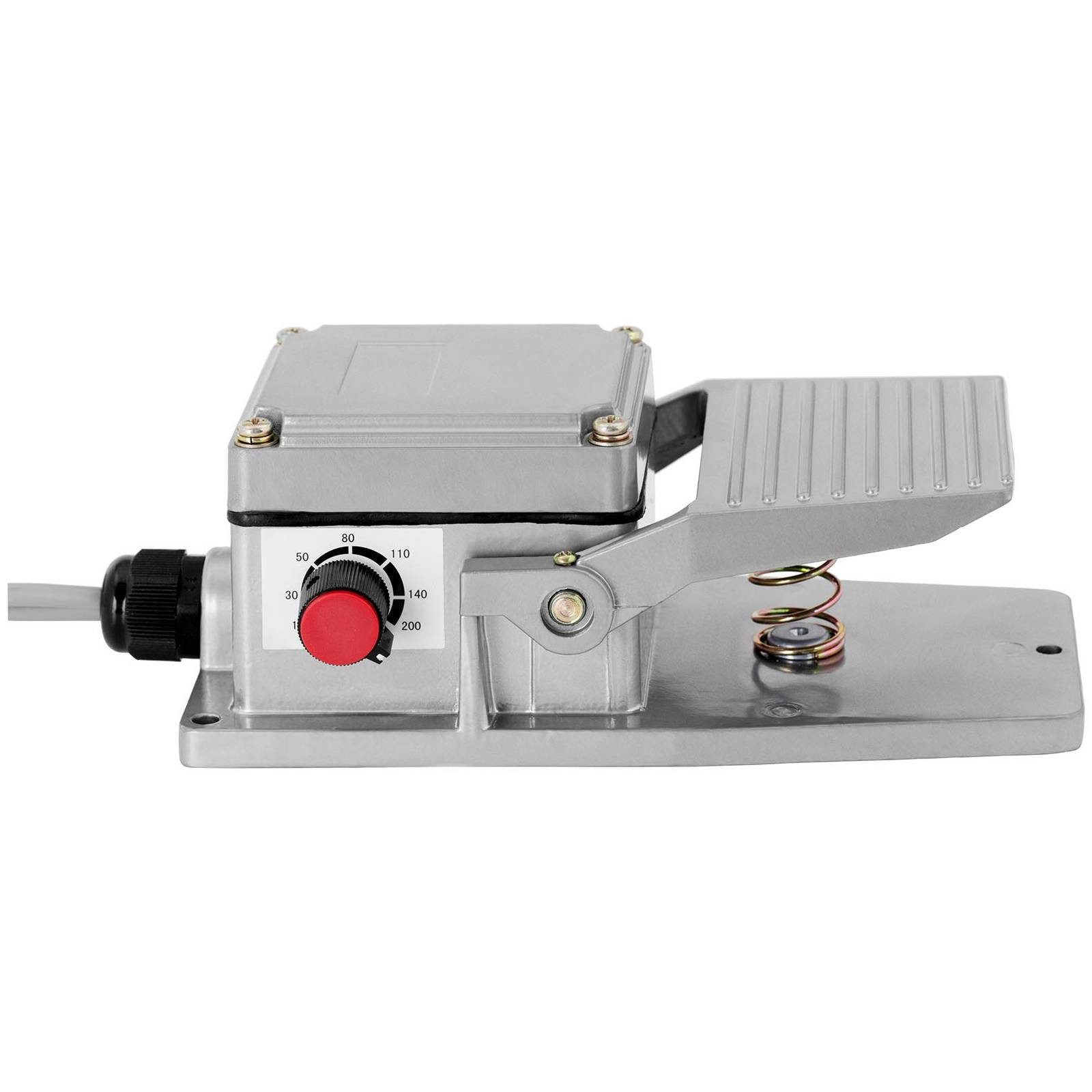 Stamos Welding Group Fußpedal Fußregler Fußfernregler Wig Inverter Schweissgerät 2 Pin Fernbedienung