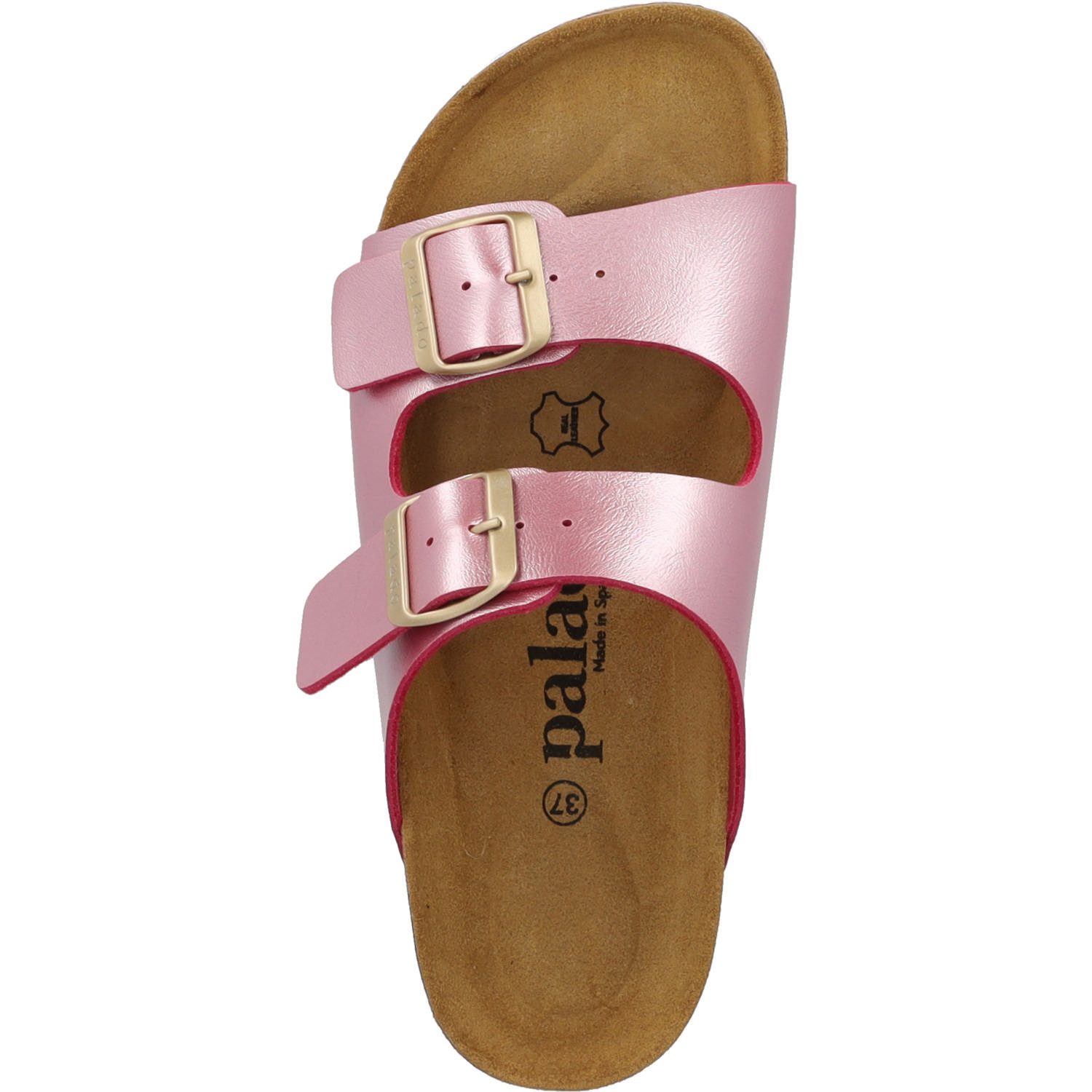 Palado Korfu PL Metallic Pantolette