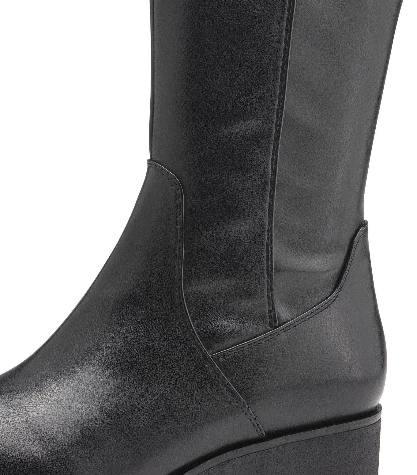 MARCO TOZZI Stiefel mit Blockabsatz