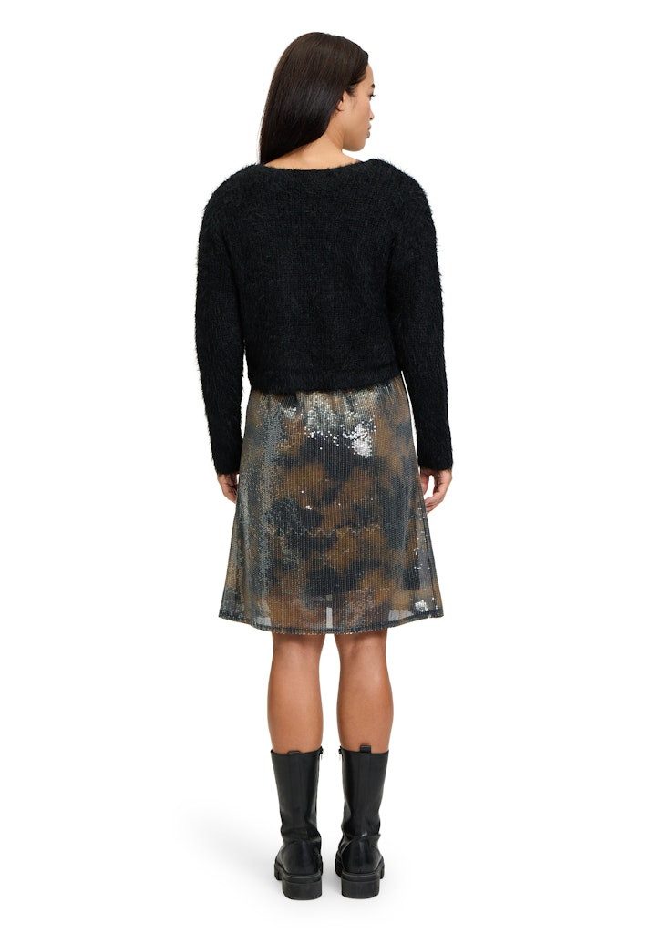Cartoon Strandkleid