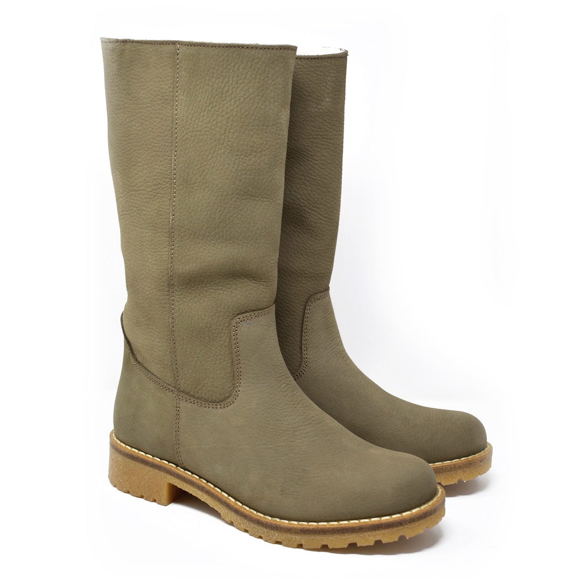 GRÜNBEIN Iben Warmfutter Stiefel