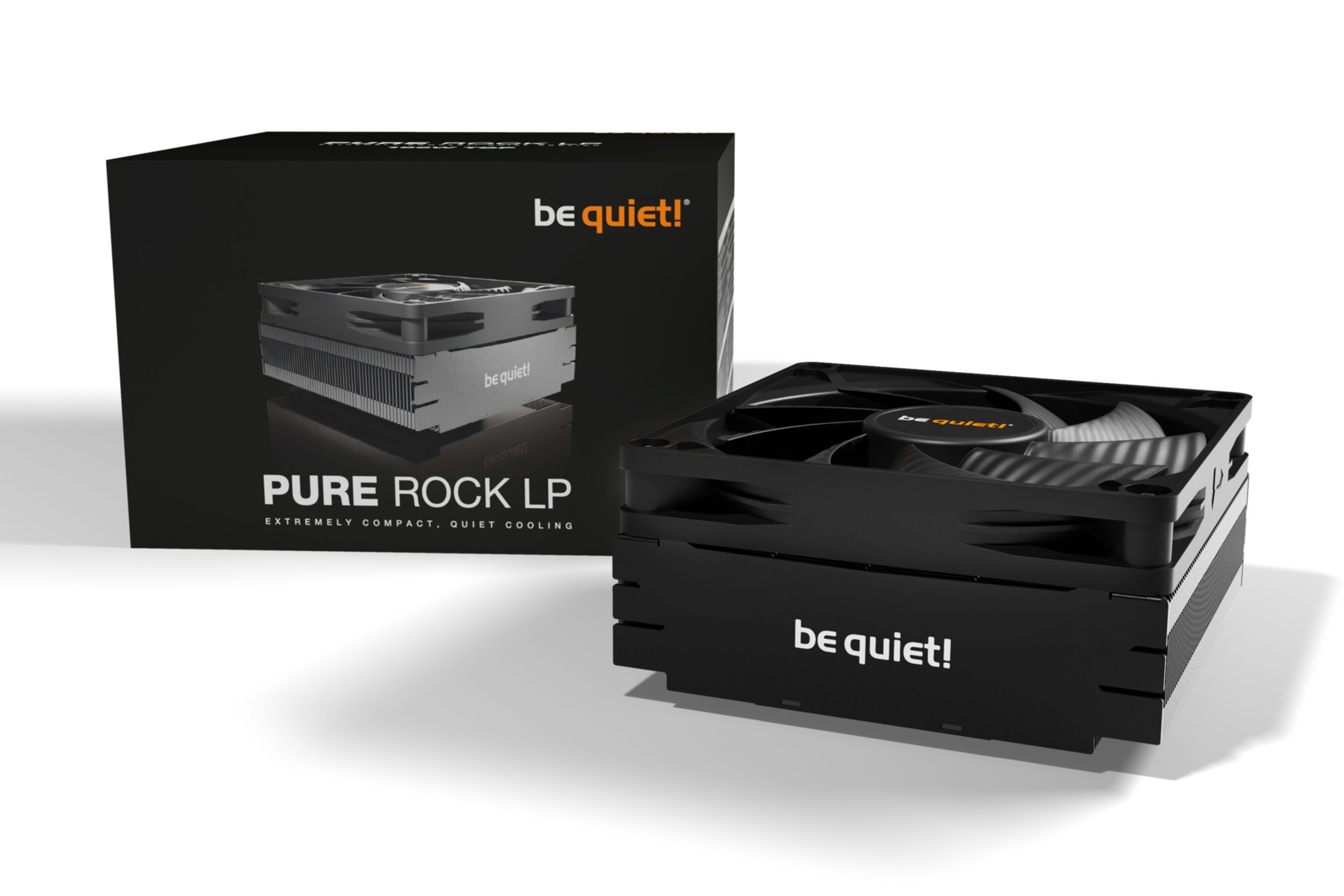 Gehäuselüfter Pure Rock LP