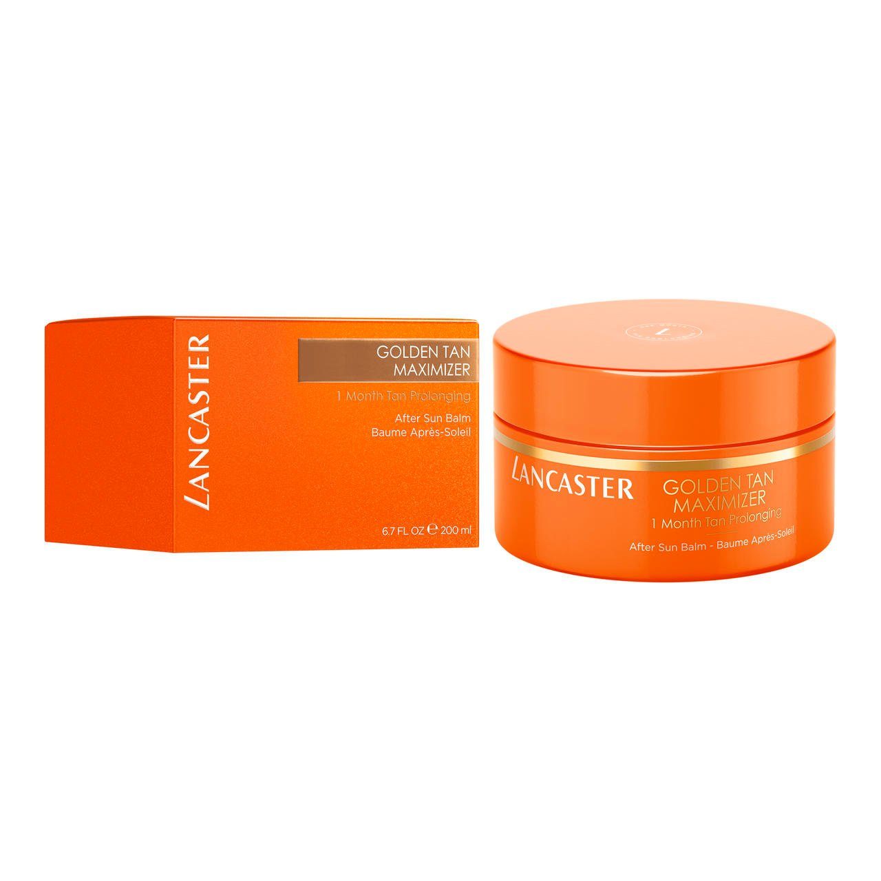 After Sun Golden Tan Maximizer After Sun Balm
