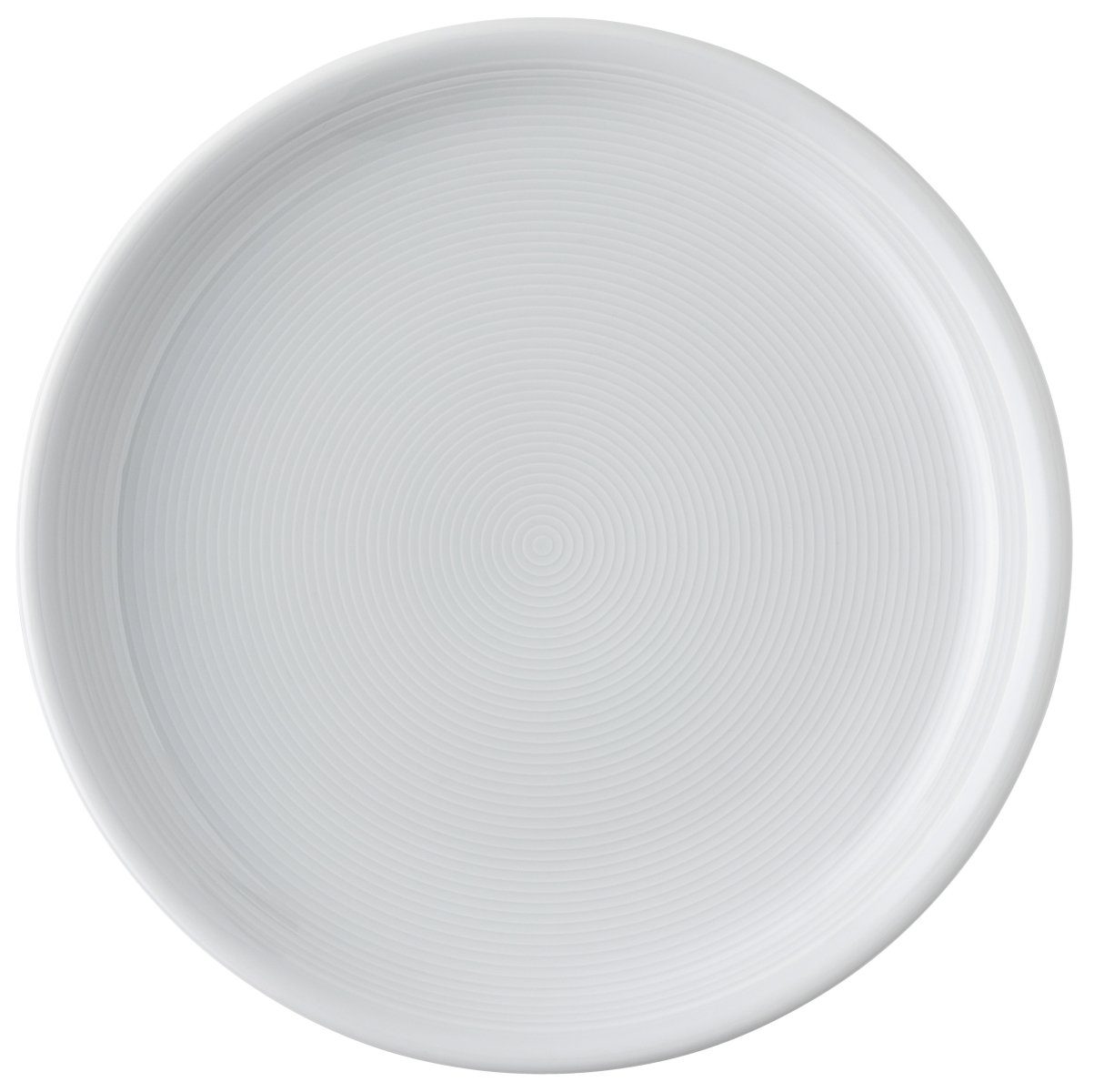 Thomas Porzellan Frühstücksteller Trend Weiss Frühstücksteller 22 cm, Teller Flach