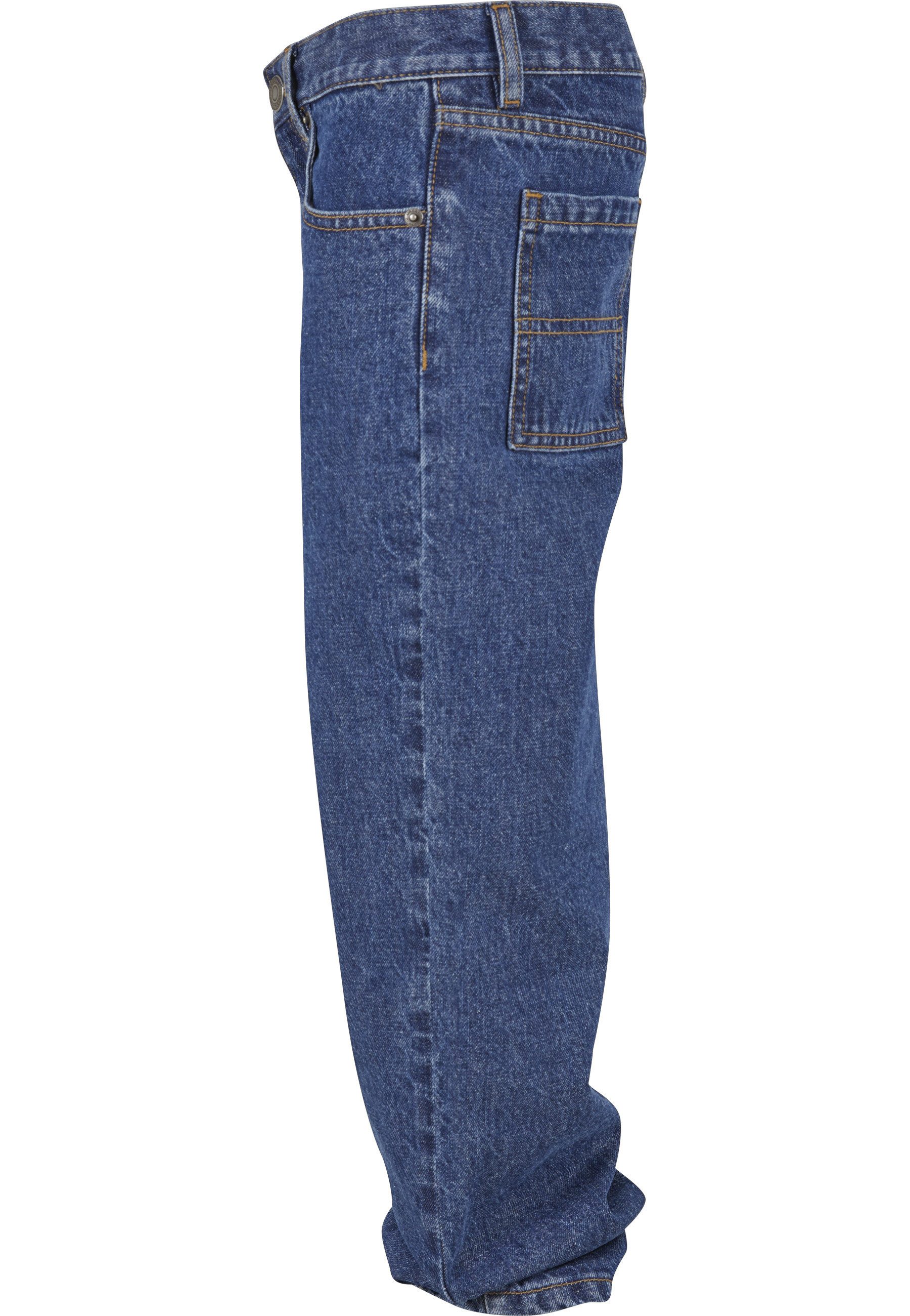 URBAN CLASSICS Bequeme Jeans Urban Classics Herren Boys 90's Jeans – Bild 5 von 5
