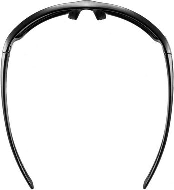 Uvex Sonnenbrille UVEX SPORTSTYLE 222 POLA 2250 black mat