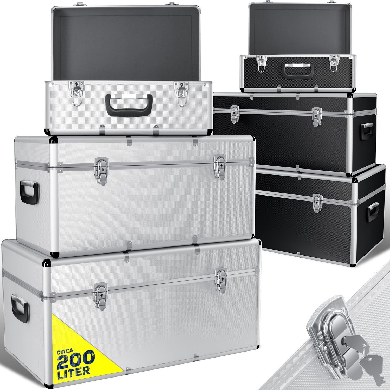 Stapelbox