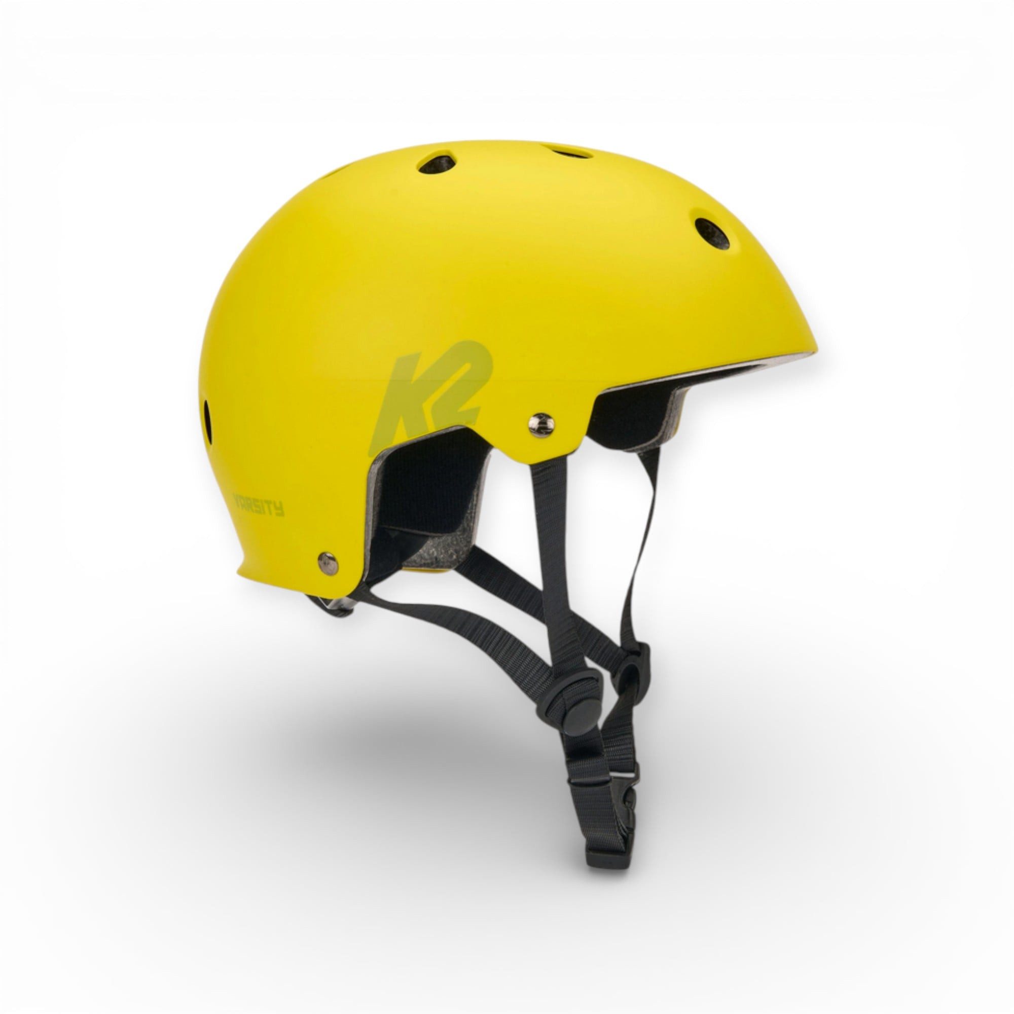 K2 Skatehelm Varsity 2026 gelb