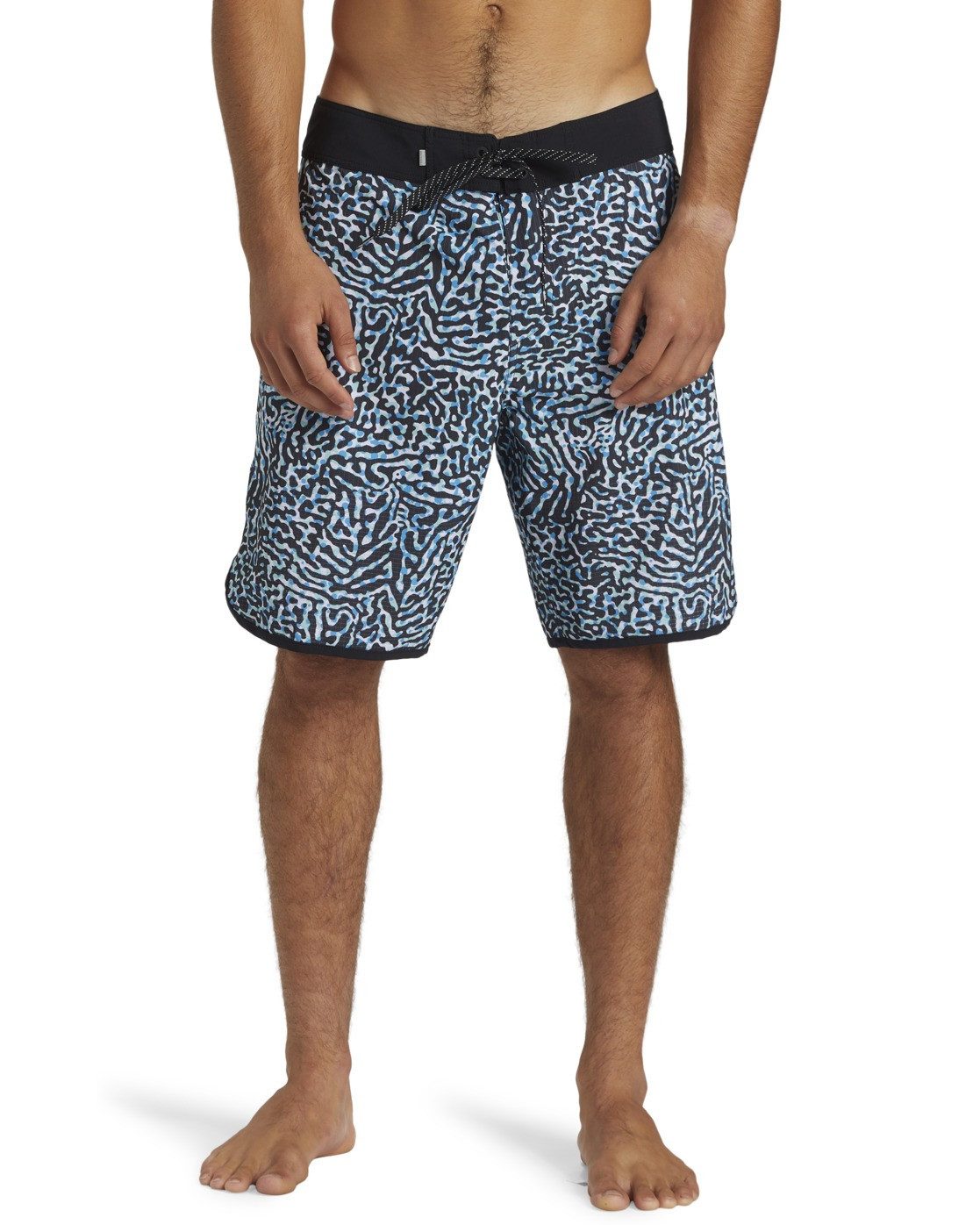 Quiksilver Boardshorts Highline Scallop 19"