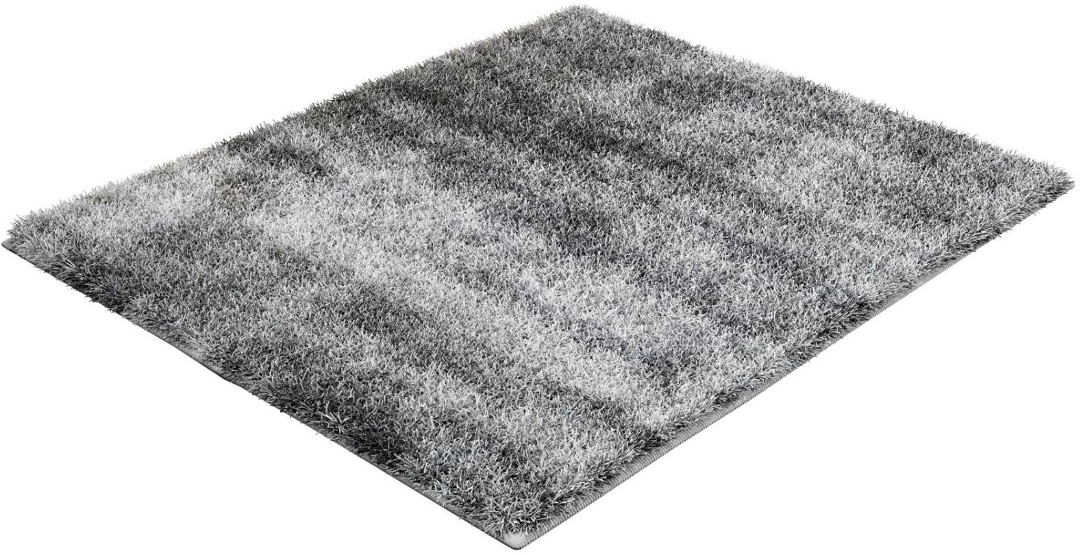 Grund Badematte Elysia, Höhe 27 mm, rutschhemmend beschichtet, fußbodenheizungsgeeignet, Polyester, rechteckig, LUXURYSOFT-Flor, ultraweich & angenehm warm, 5 Jahre Garantie
