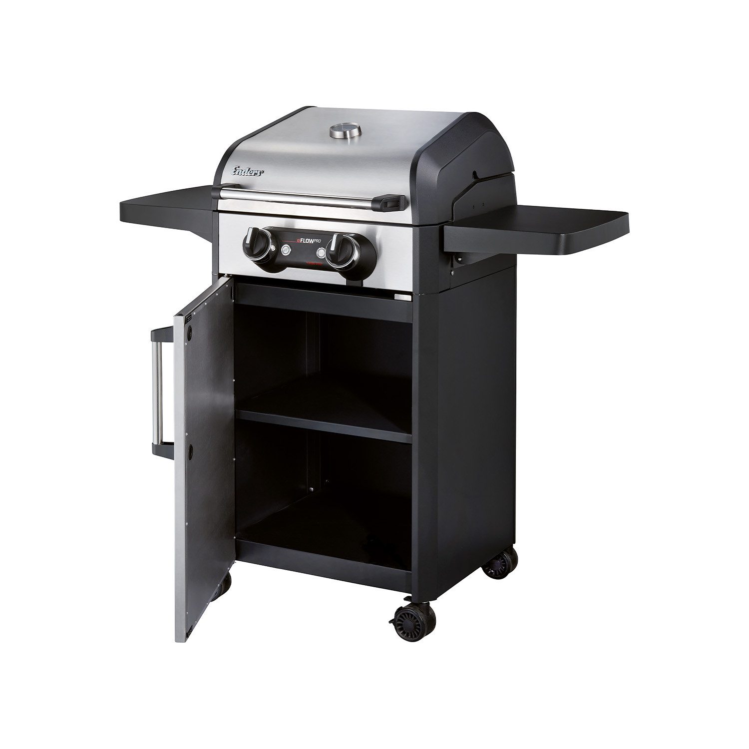 Enders® Elektrogrill eFlow Pro 2 Turbo Elekto Grill, 3000 W – Bild 4 von 5