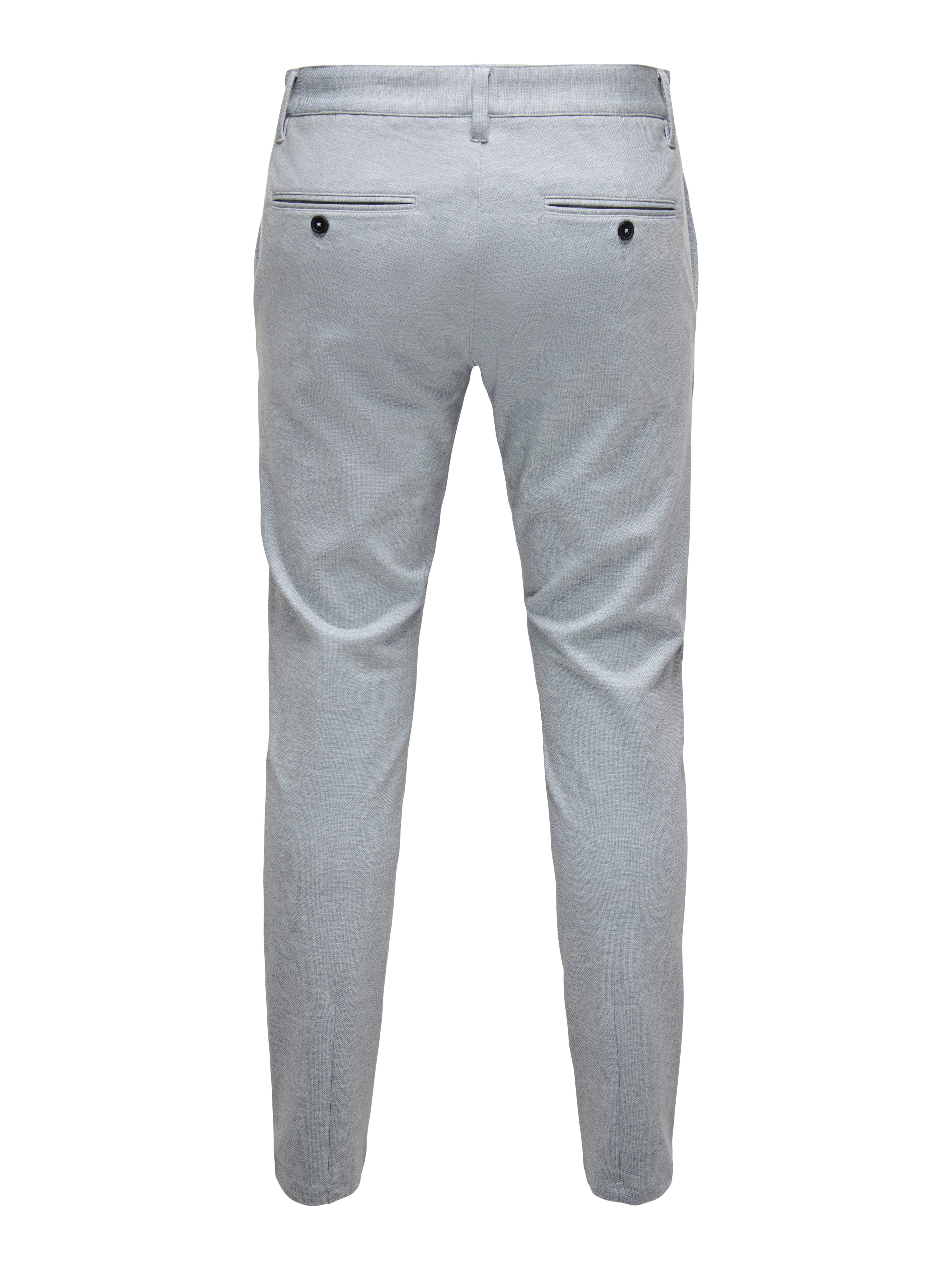 ONLY & SONS Chinos ONSMARK SLIM DITSY 020934 PANT NOOS Viskosemischung, sli günstig online kaufen