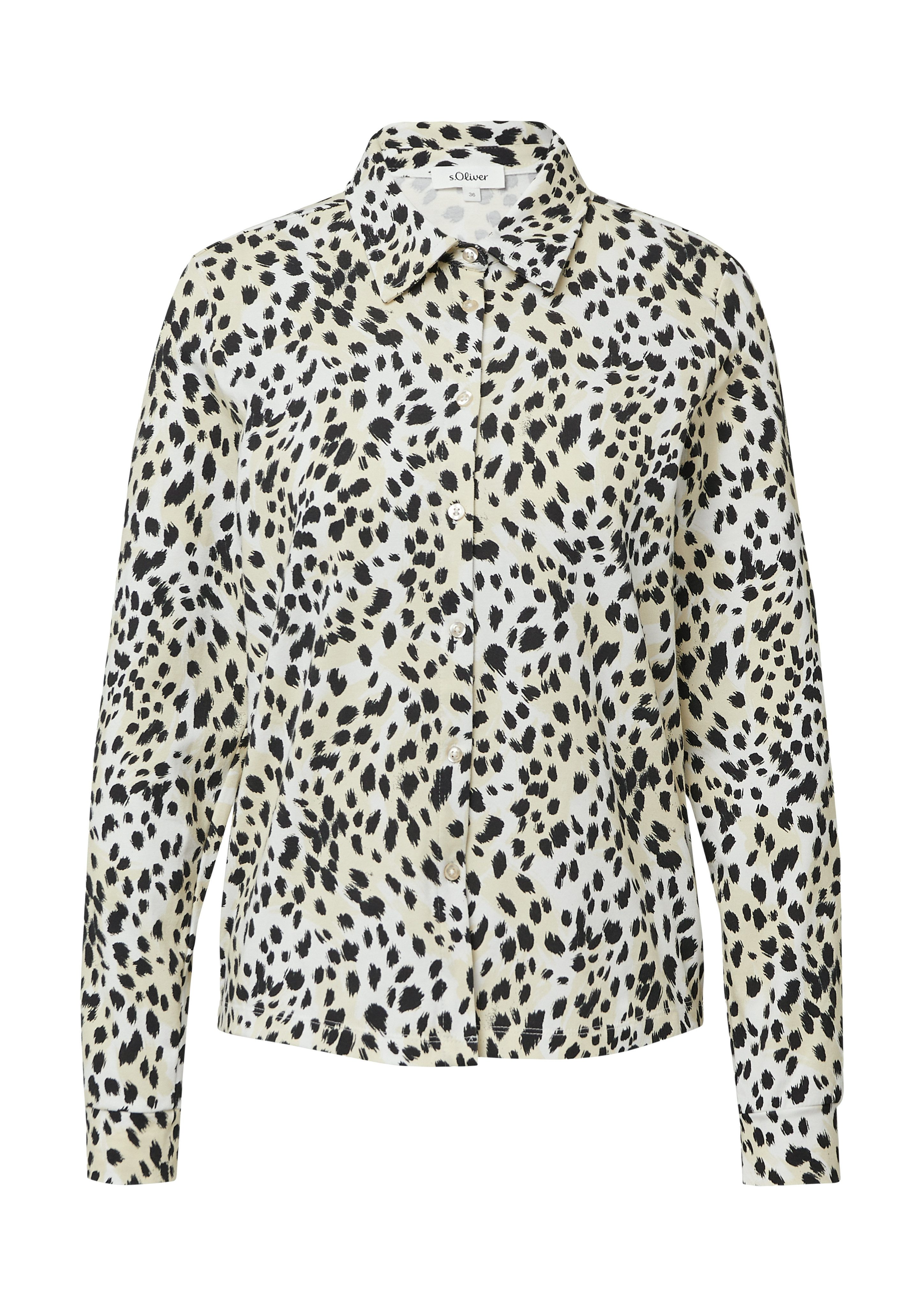 Langarmshirt T-Shirt