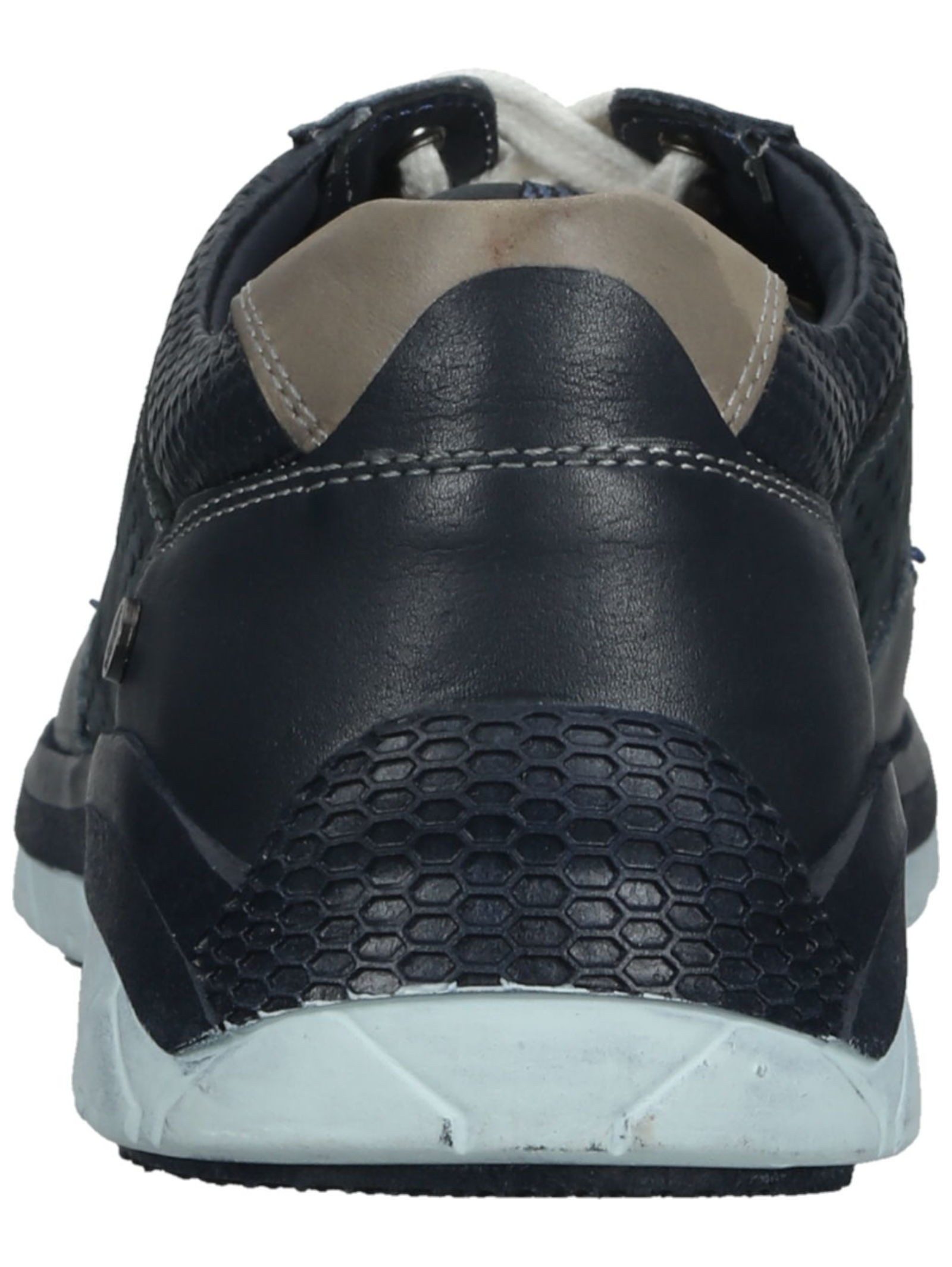 Hush Puppies Halbschuhe Leder . Schnürschuh