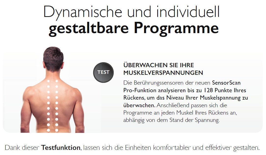 WELCON Massagesessel Space H10 von Keyton, Relaxsessel