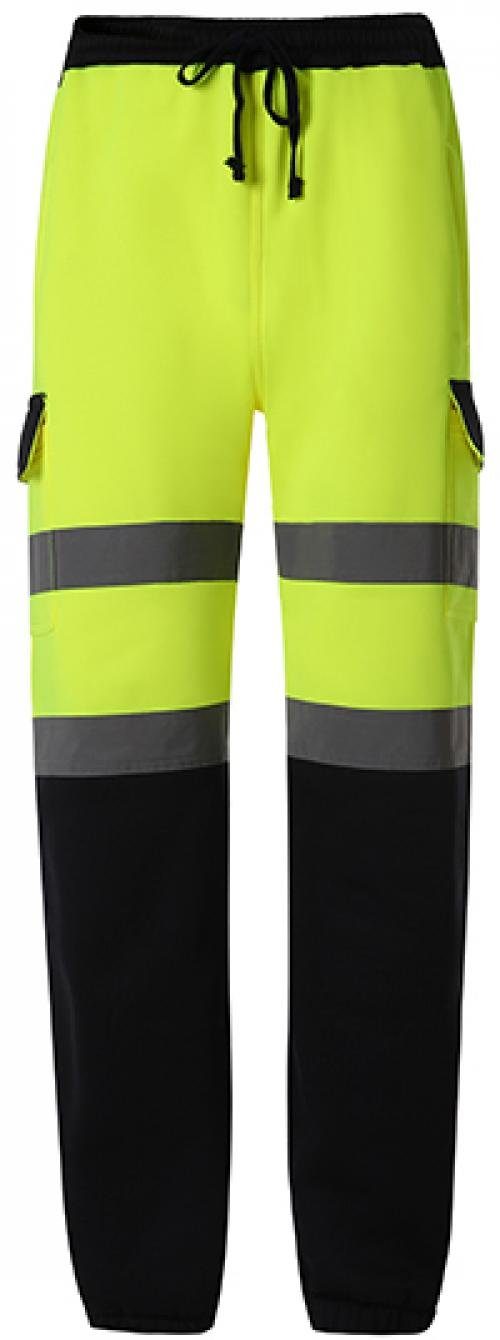 YOKO Trainingshose Hi Vis Jogging Bottoms günstig online kaufen