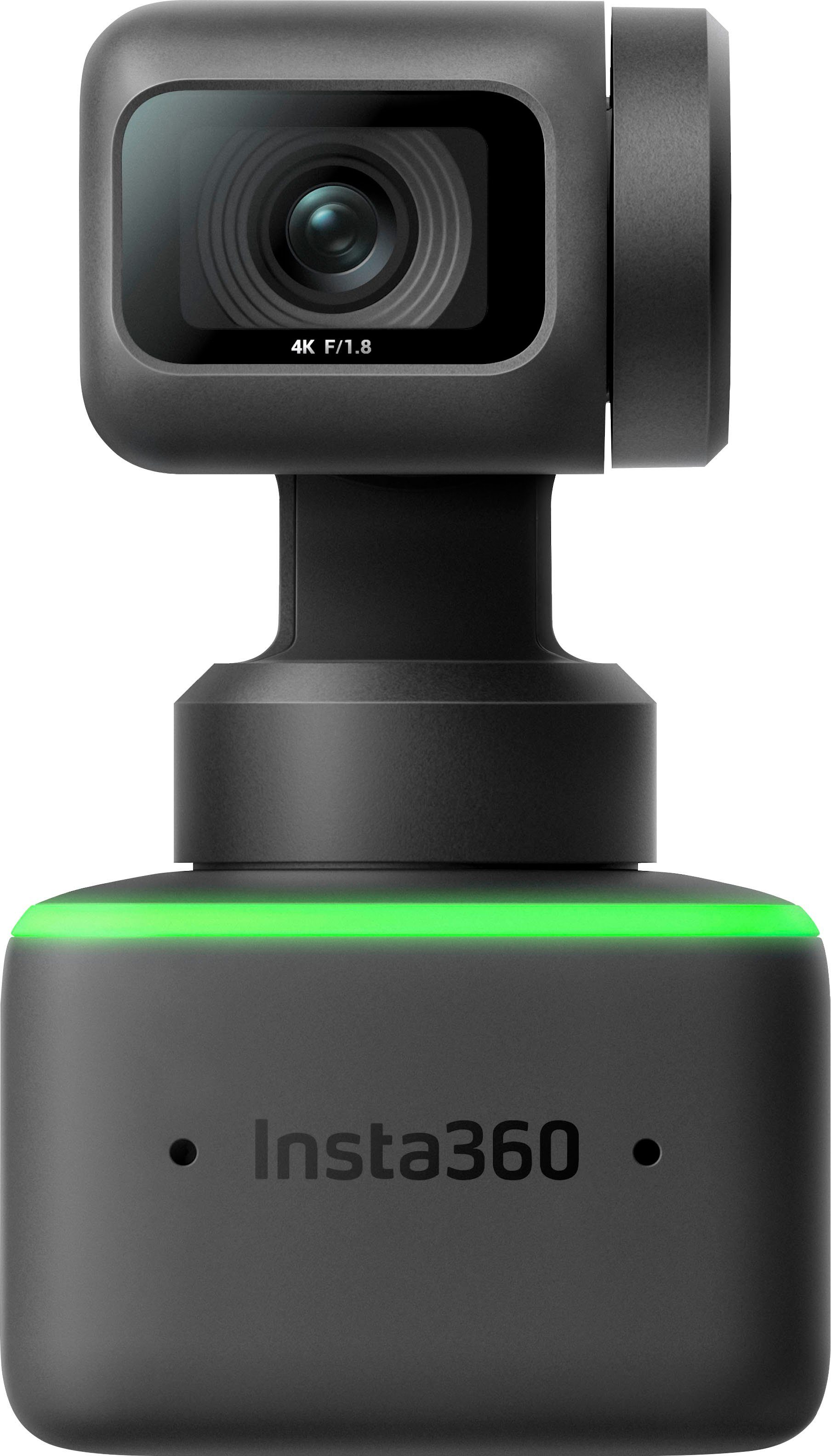 HD) Link Ultra Insta360 Webcam (4K