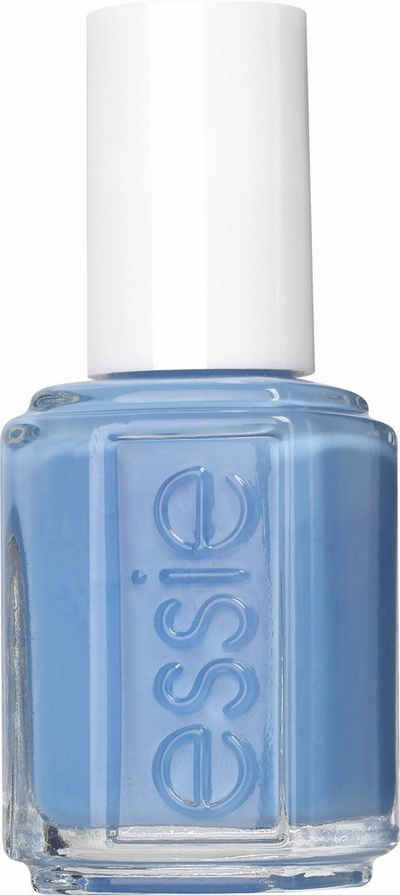 essie Nagellack Grün- und Blautöne