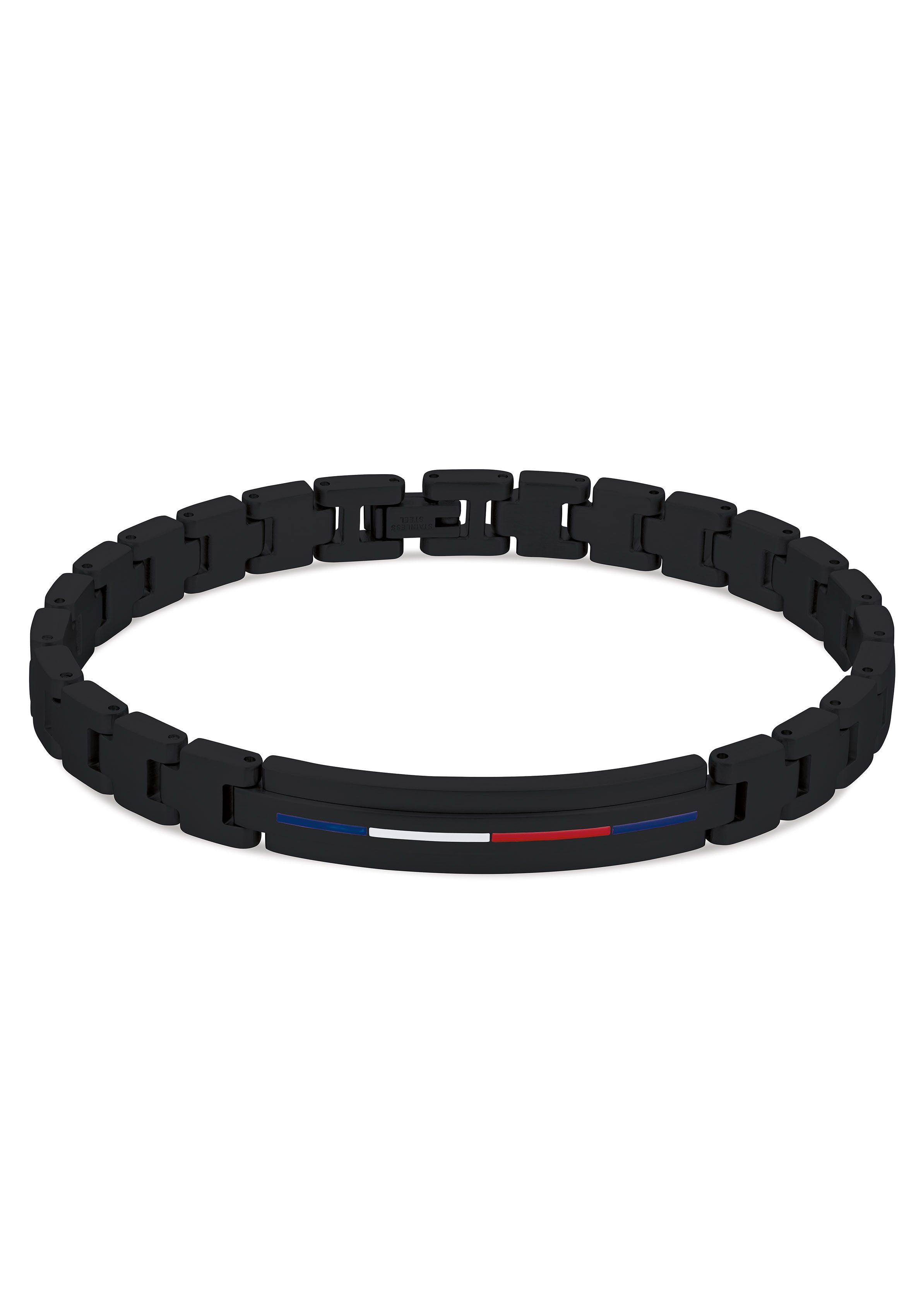 Tommy Hilfiger Armband Schmuck Edelstahl Armschmuck Gliederkette DRESSED günstig online kaufen