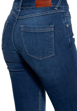 ATT Jeans Slim-fit-Jeans Belinda mit Nachaltiges Material