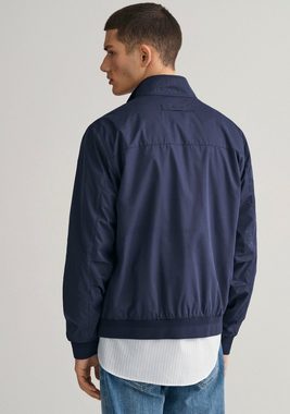 Gant Blouson Leichte strapazierfähige wetterbeständige Hampshirejacke mit wasserabweisendem Oberstoff