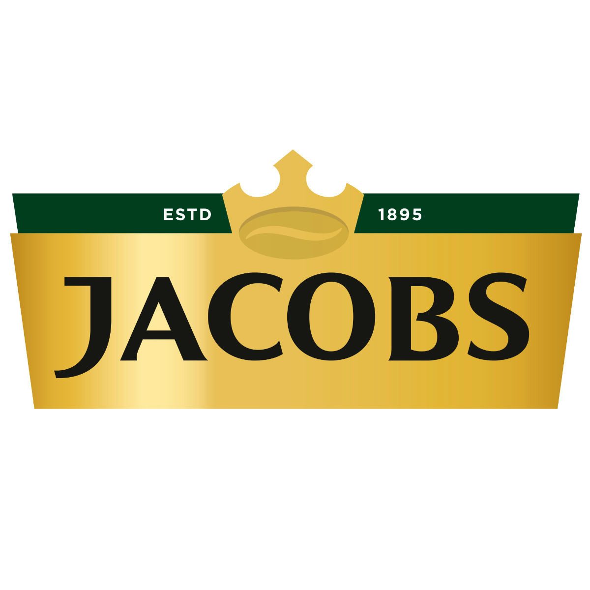 JACOBS Kaffee, Jacobs Kapseln Lungo 8 Intenso 20 Aluminium Kapseln für Nespresso 104g