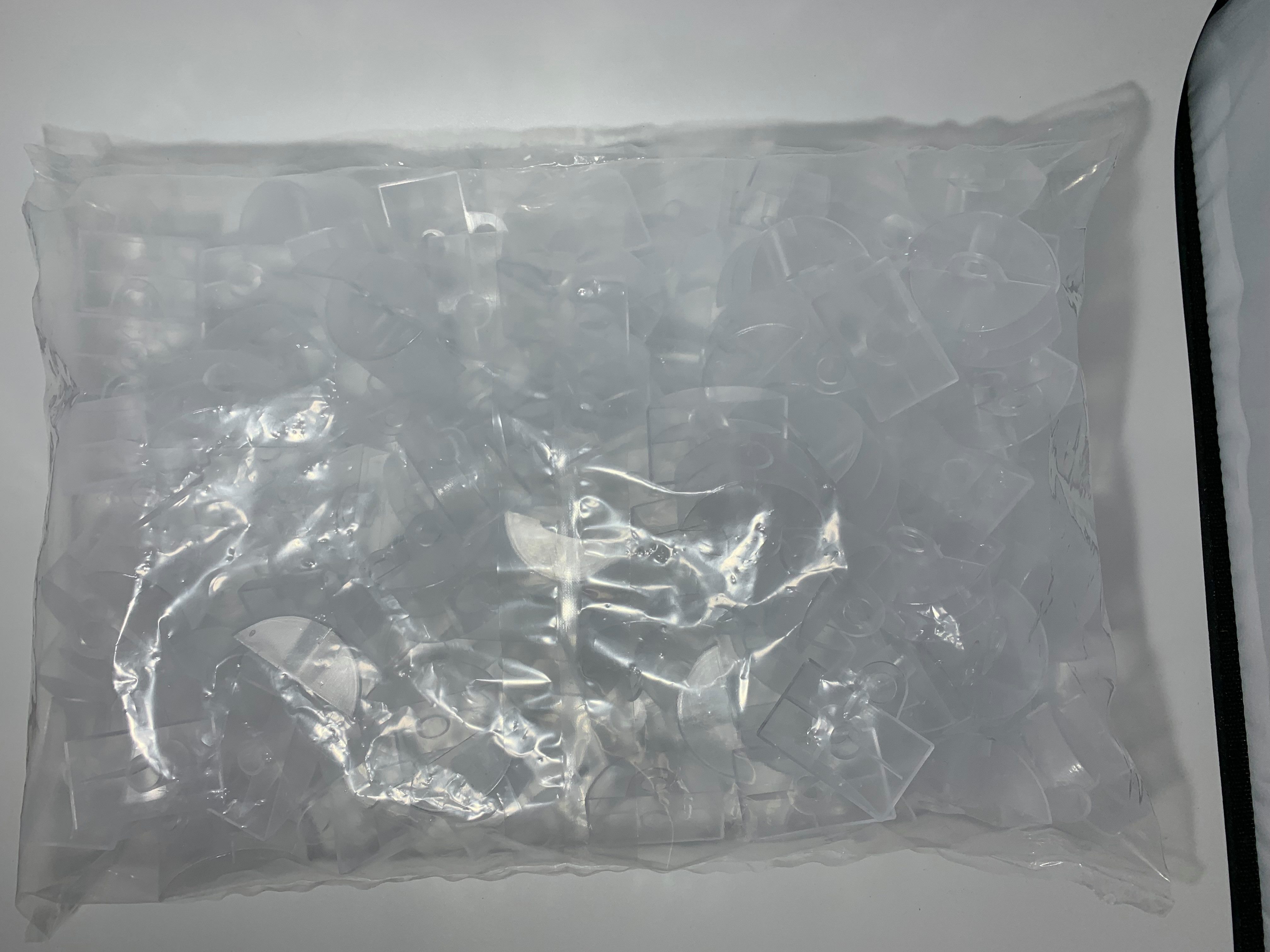 REISSER-Schraubentechnik GmbH Abstandshalter Sinus Abstandhalter Kunststoff günstig online kaufen