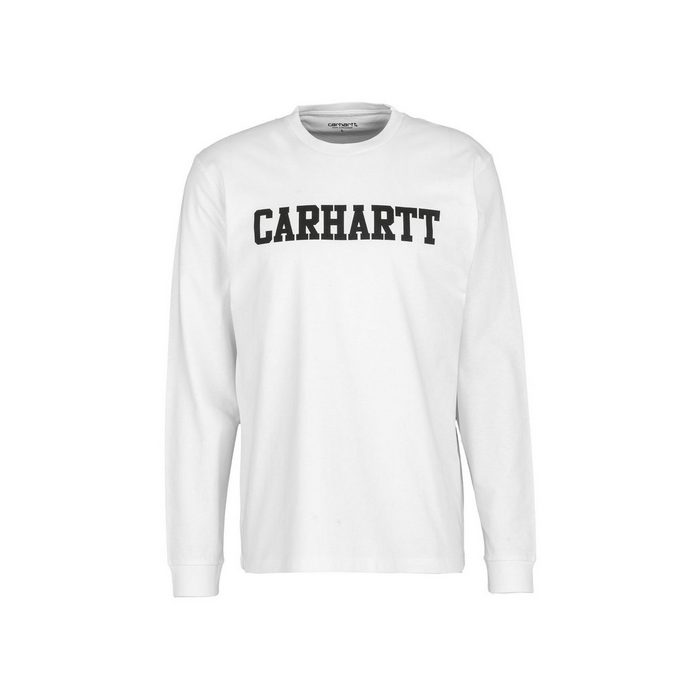 Carhartt Langarmshirt L/S College T-Shirt