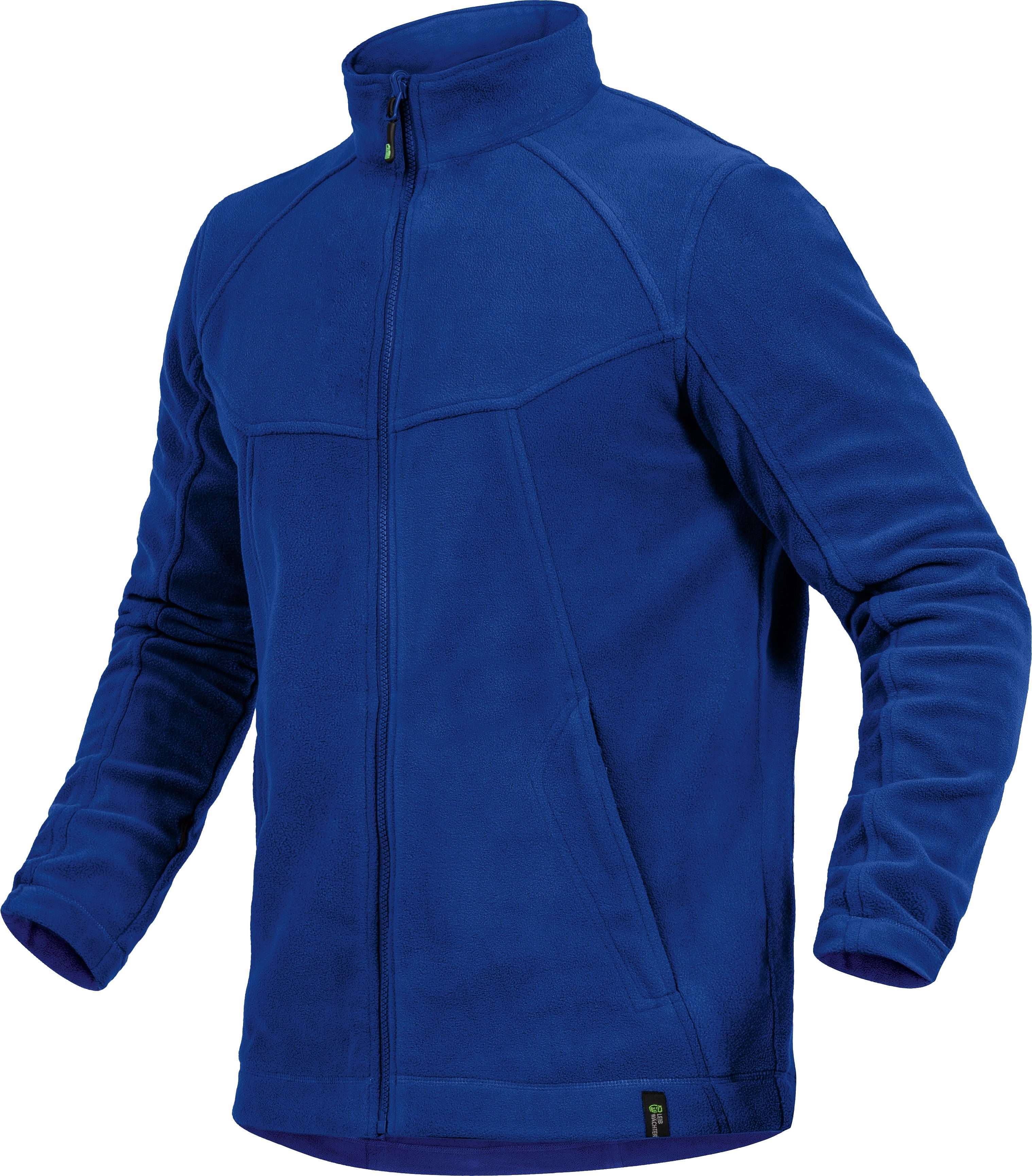 Fleecejacke Fleecejacke Casual kornblau Herren Leibwächter Line Polar