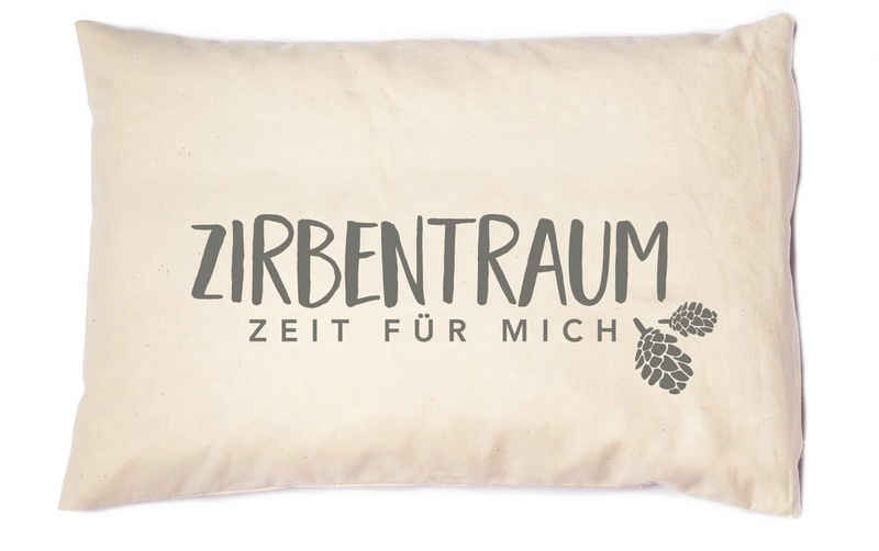 herbalind Zirbenkissen »Zirbenkissen Zirbentraum«, 1-tlg.