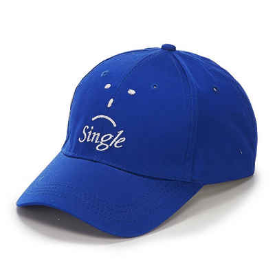 HTI-Living Baseball Cap Baseball Cap Single (Stück, 1-St., 1 Baseball Cap) Mütze Kappe Hut