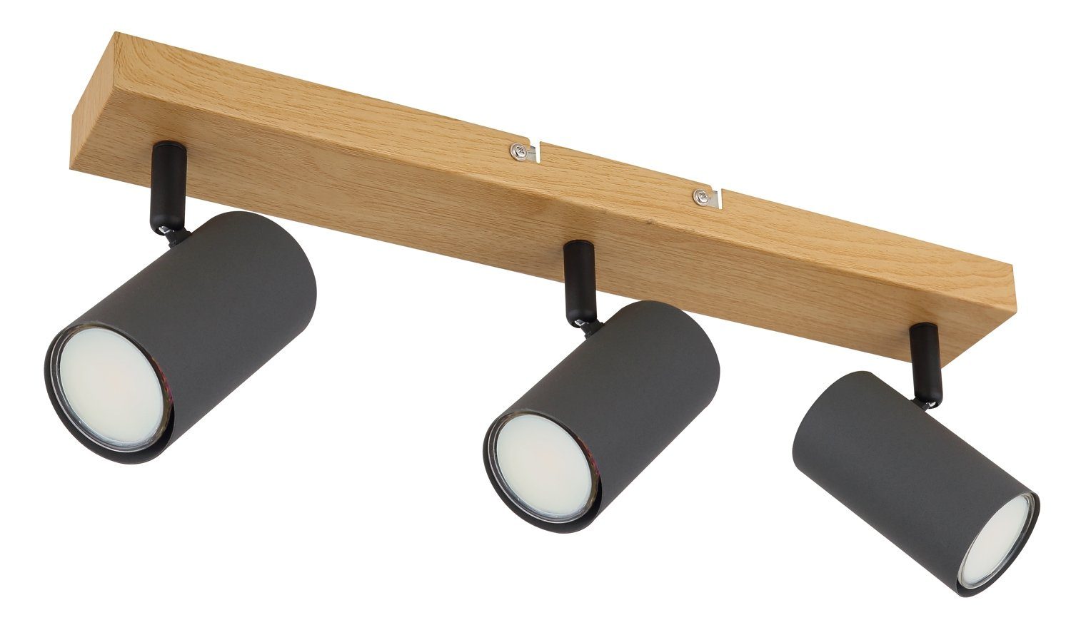 GLOBO LIGHTING Deckenstrahler ROBBY, 3-flammig, Breite günstig online kaufen