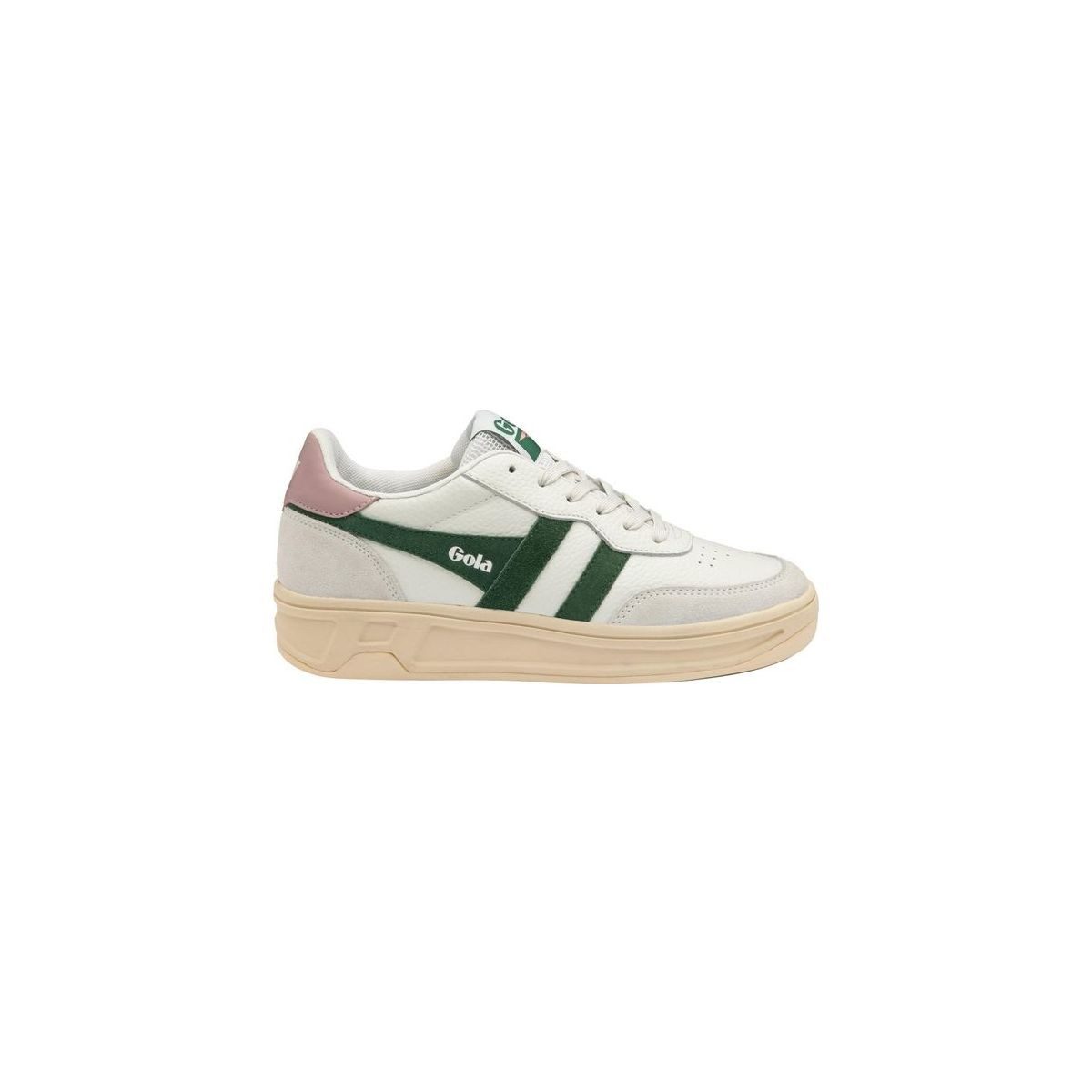 Gola Topspin Sneaker Women Outdoorschuh Retro-inspirierter Sneaker mit gefüttertem Komfort, ideal für