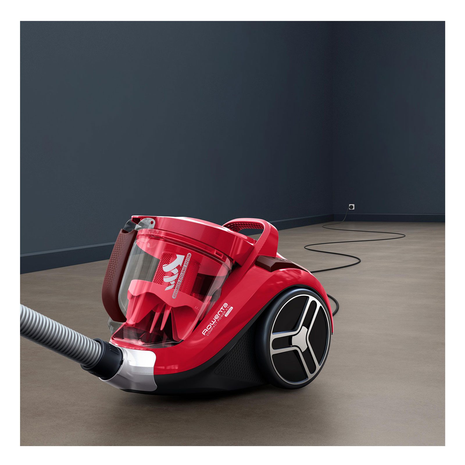 Rowenta Bodenstaubsauger RO4B13, 900 W