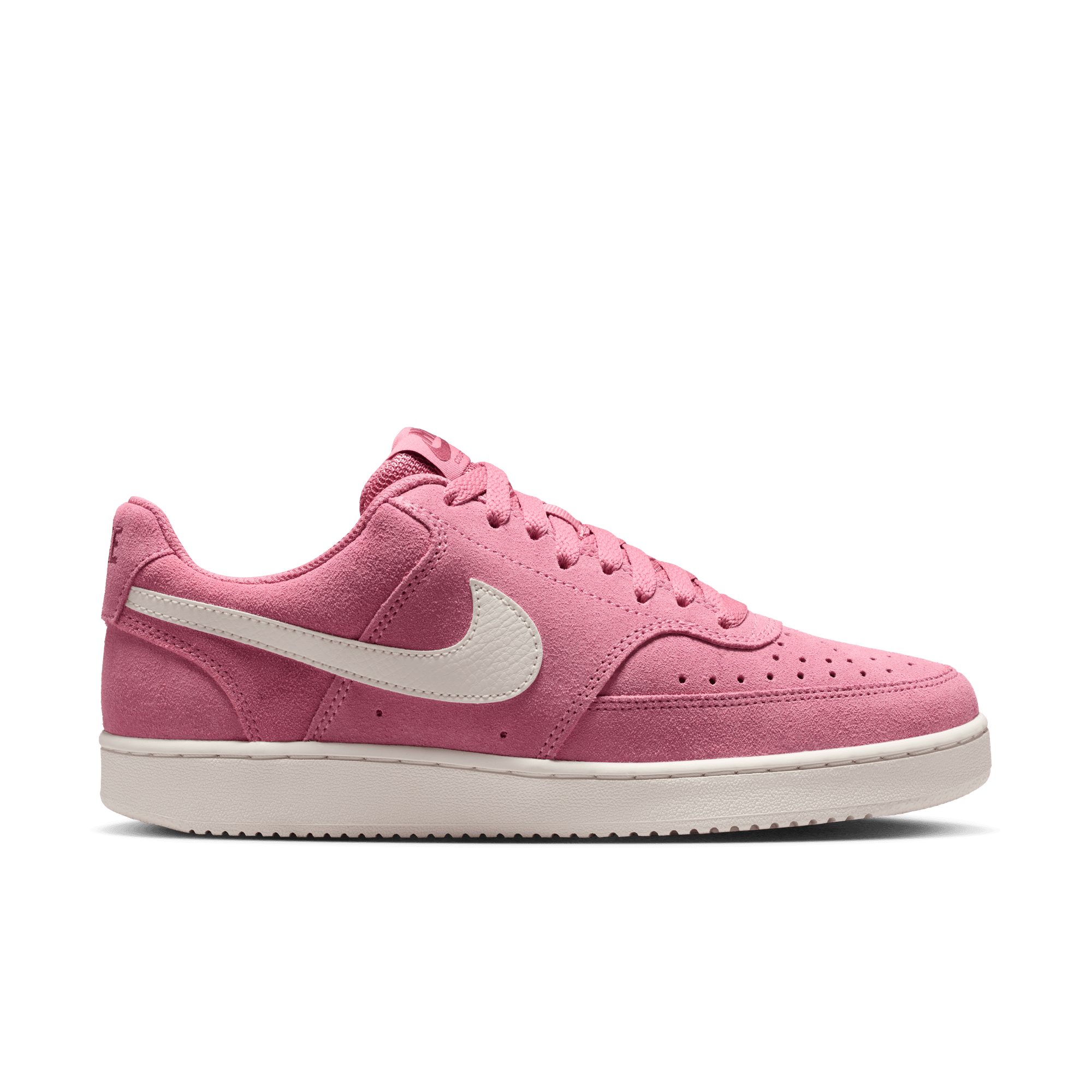 Nike Sportswear Court Vision Low SD Premium Sneaker inspiriert vom Design des Nike Air Force