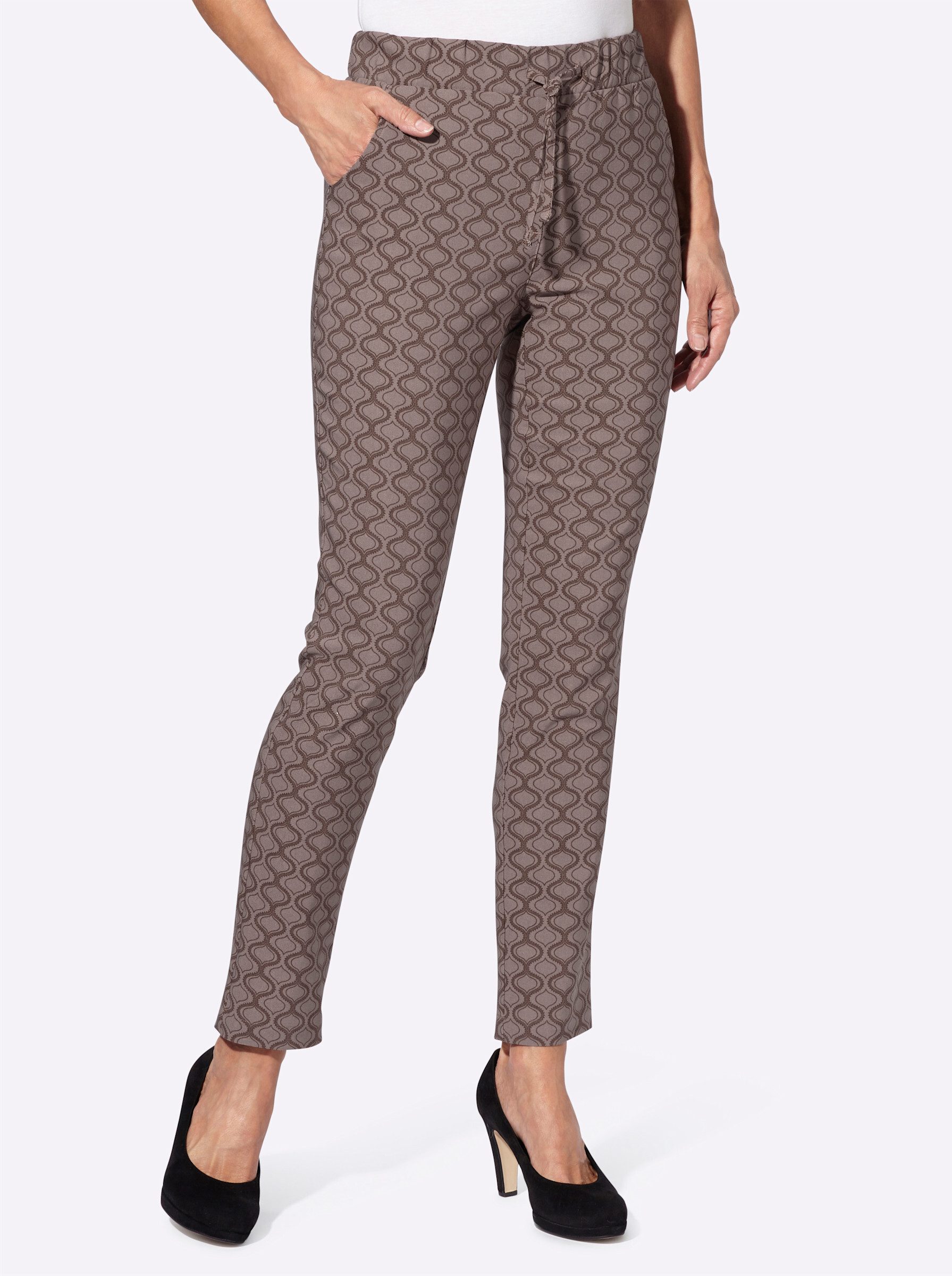 Jerseyhose Bengalinhose komfortabel