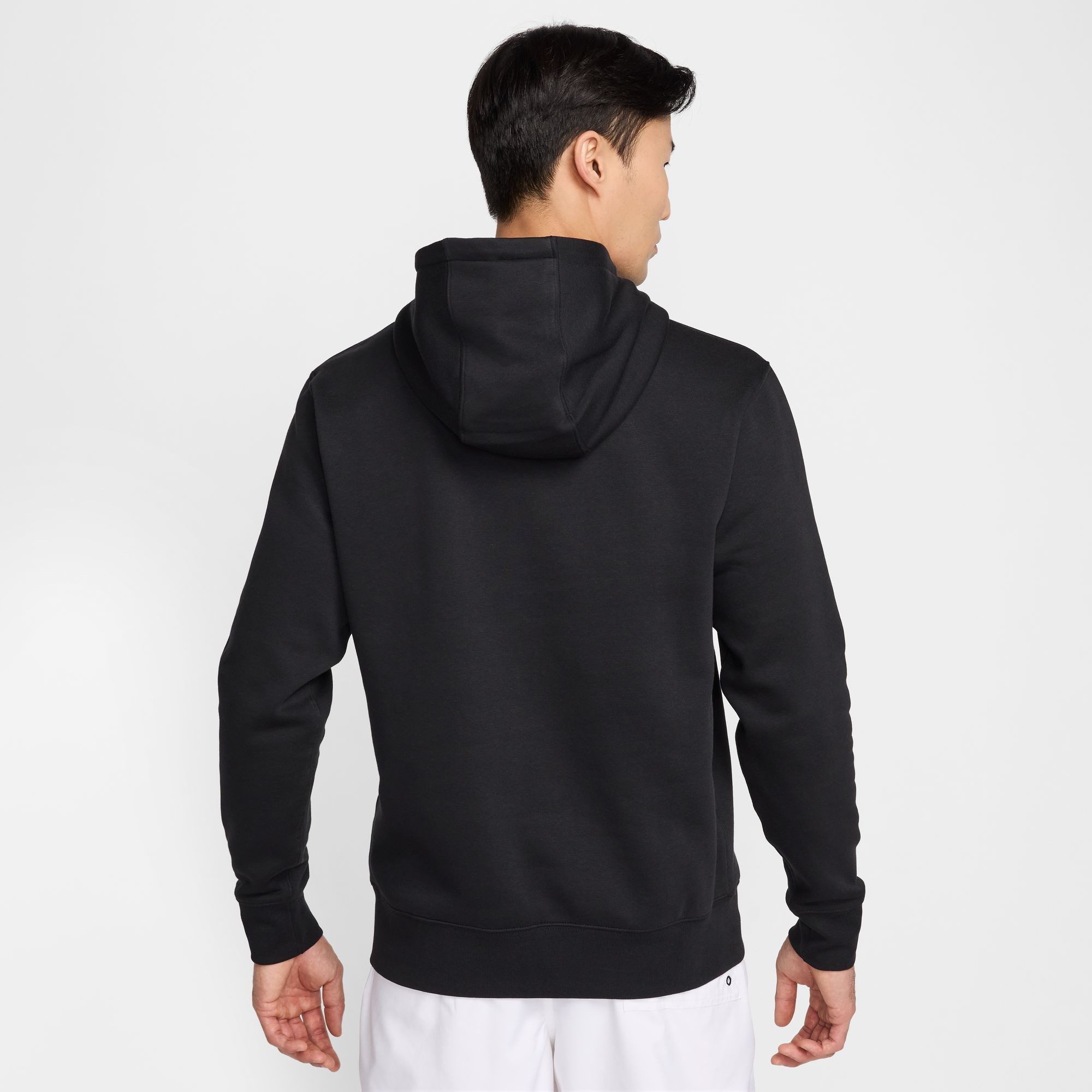 Nike Sportswear Kapuzensweatshirt Nike Club Men's Pullover Fleece Hoodie (1 günstig online kaufen
