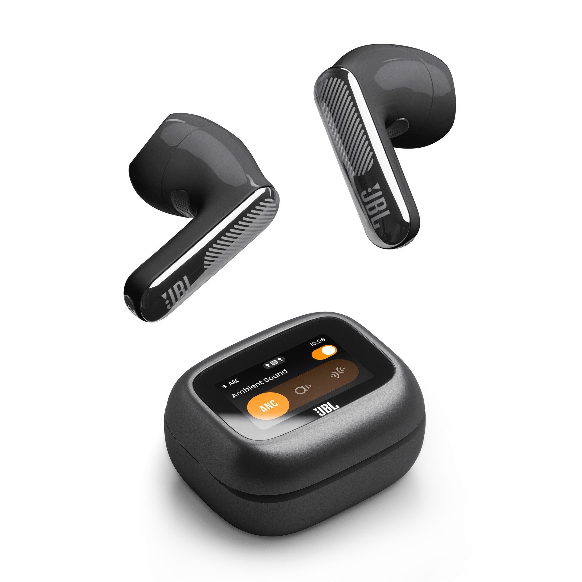 JBL LIVE FLEX 4 wireless In-Ear-Kopfhörer (Adaptive Noise-Cancelling, Freisprechfunktion, True Wireless, A2DP Bluetooth, Kabellose Ohrhörer mit Noise-Cancelling-Funktion)